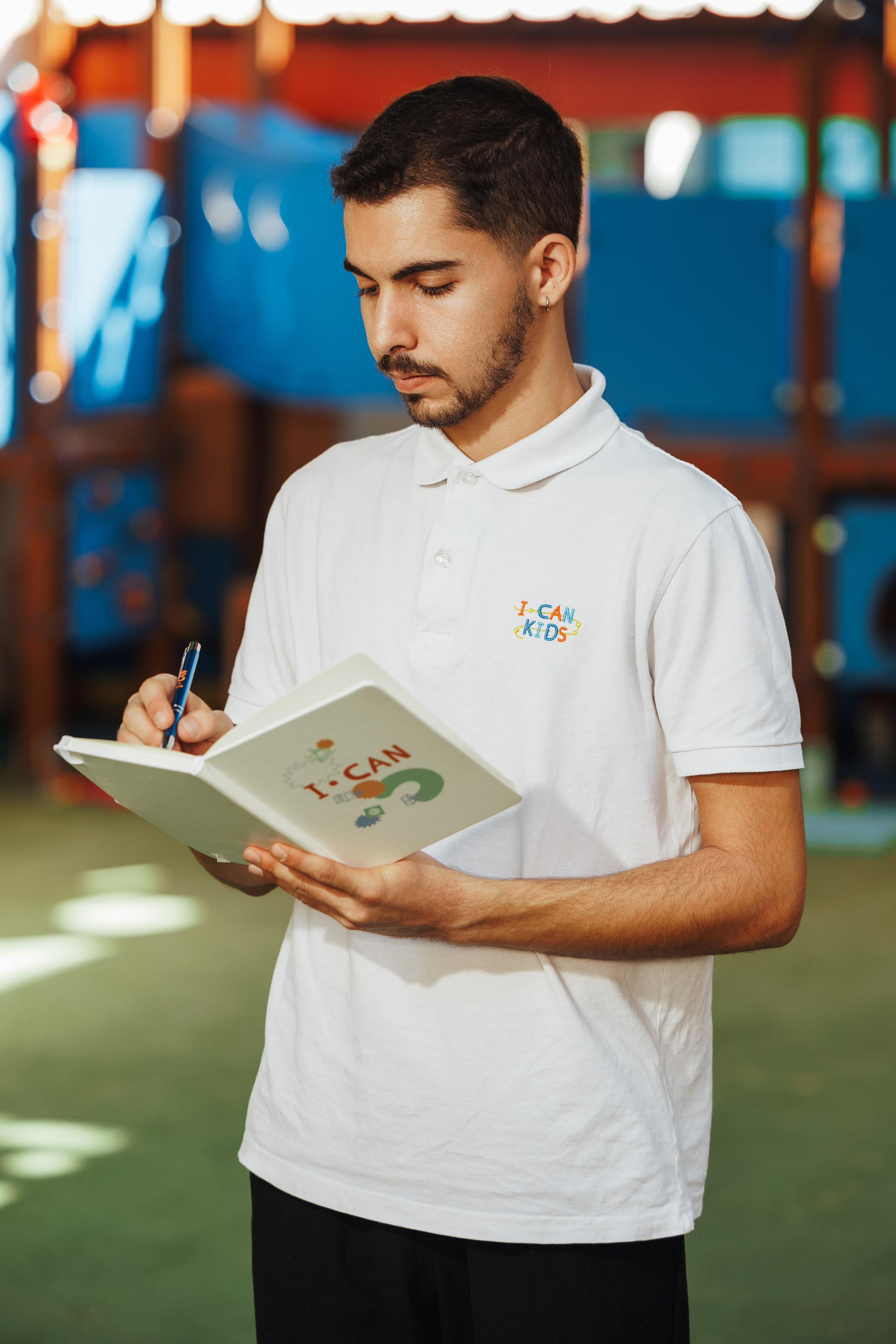 Бизнес-контент. Фотограф Иван Петров