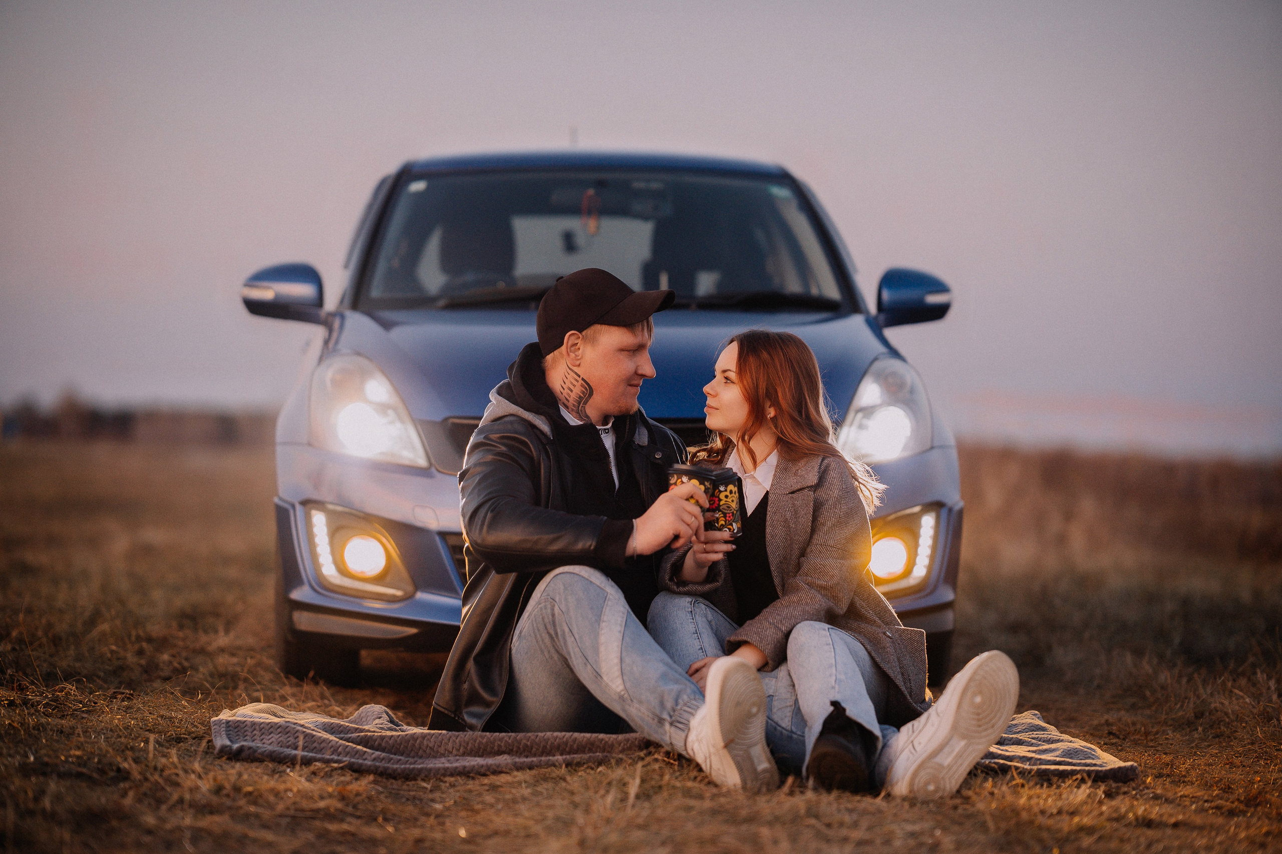 CAR. Видеограф Томск, Томская область, Сибирь