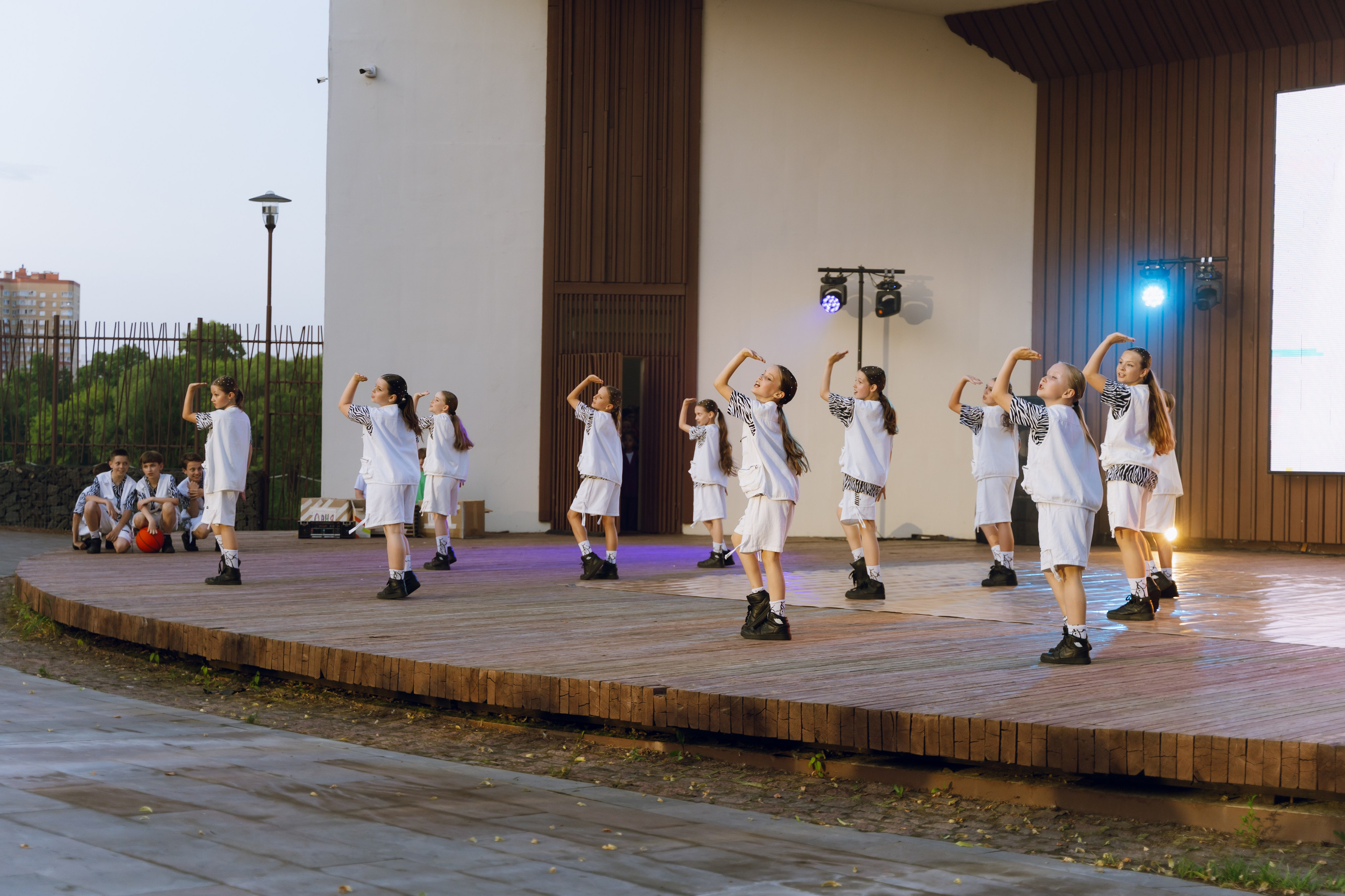 FUNKY ORANGE отчетный концерт 2025. Фотограф Надежда Погребняк | Рязань | Москва