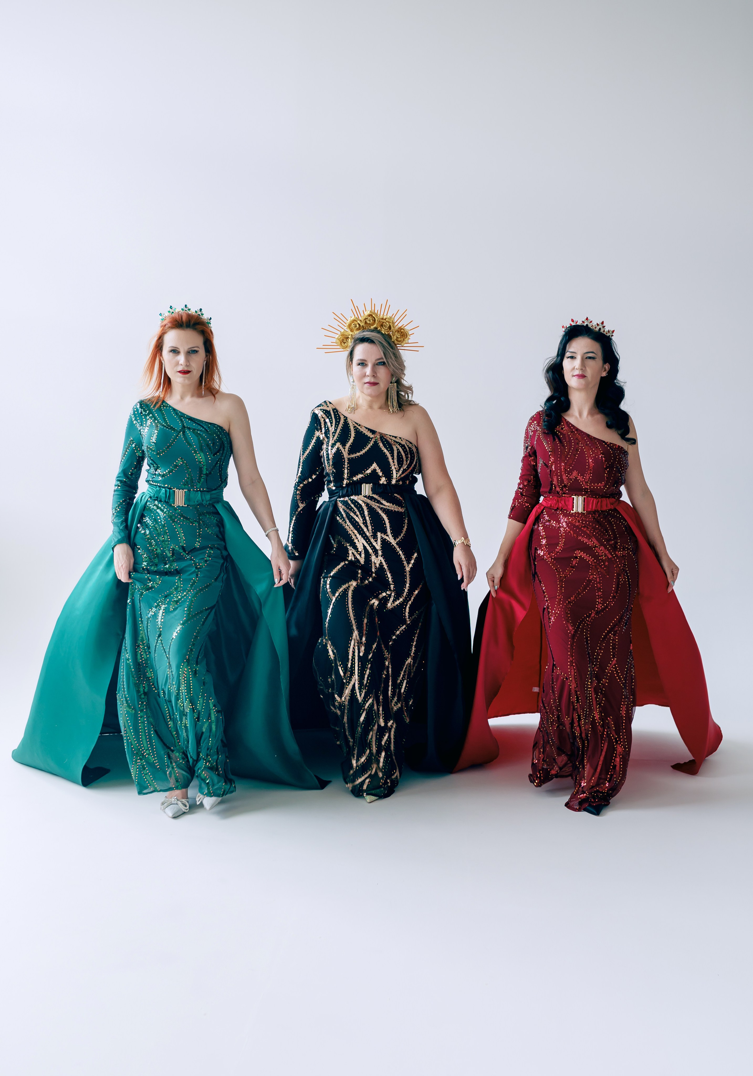 Фотосессия для магазина платьев. Фотограф Ким Наталья в Красноярске