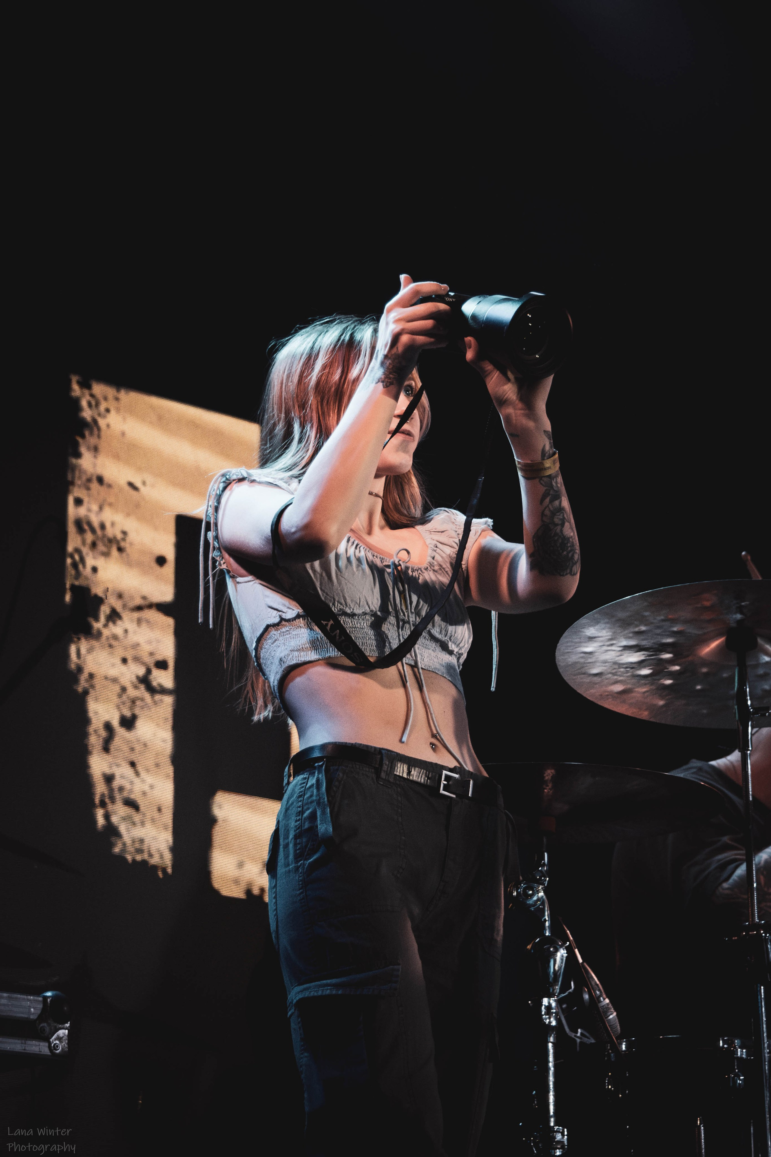 Гости Гаррисона (29 марта 2025 года, Москва, клуб Glastonberry). Фотограф Светлана Блинова, Москва и Московская область