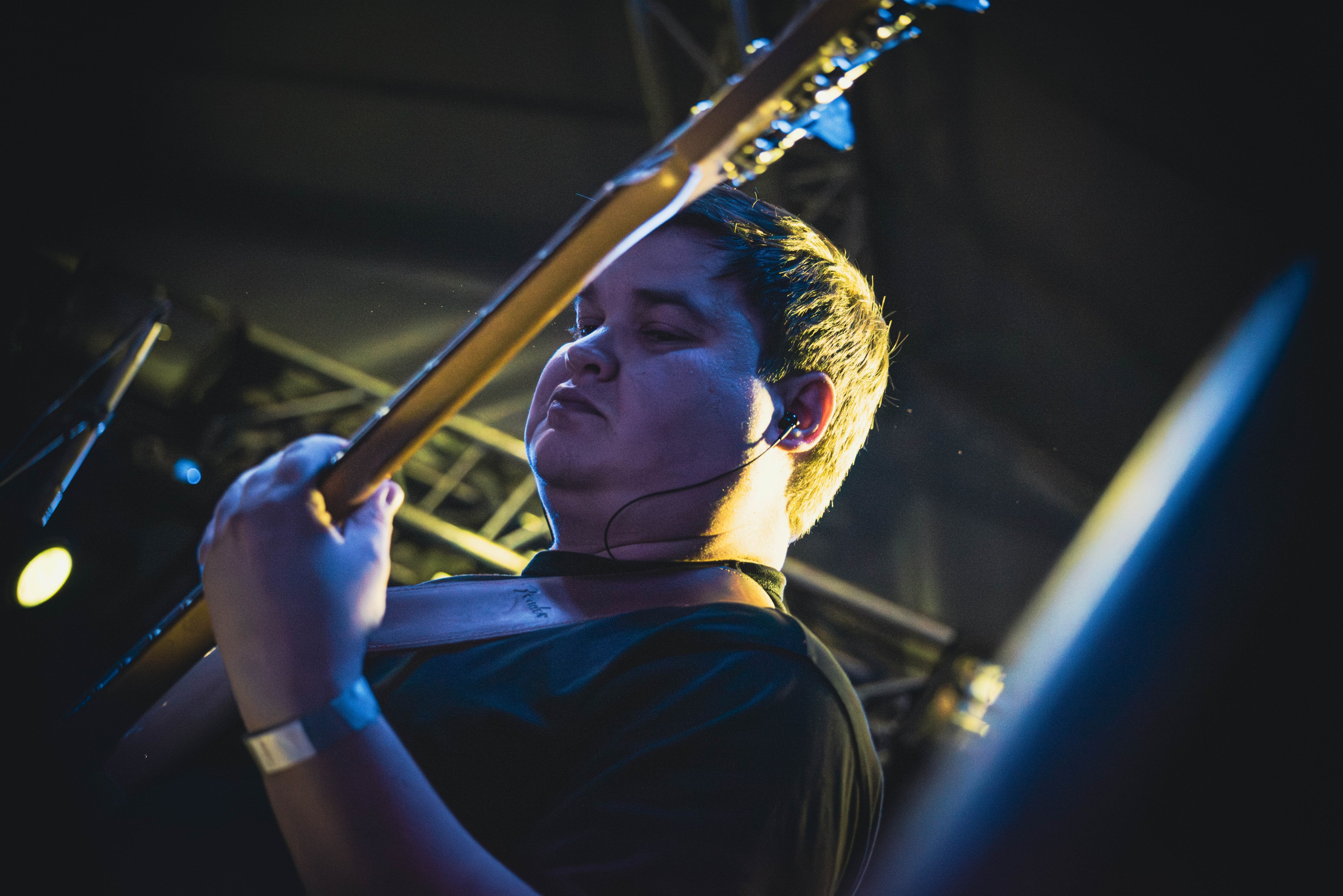 Копенgagен (15 августа 2024 года, Москва, клуб Pravda Summer). Фотограф Светлана Блинова, Москва и Московская область