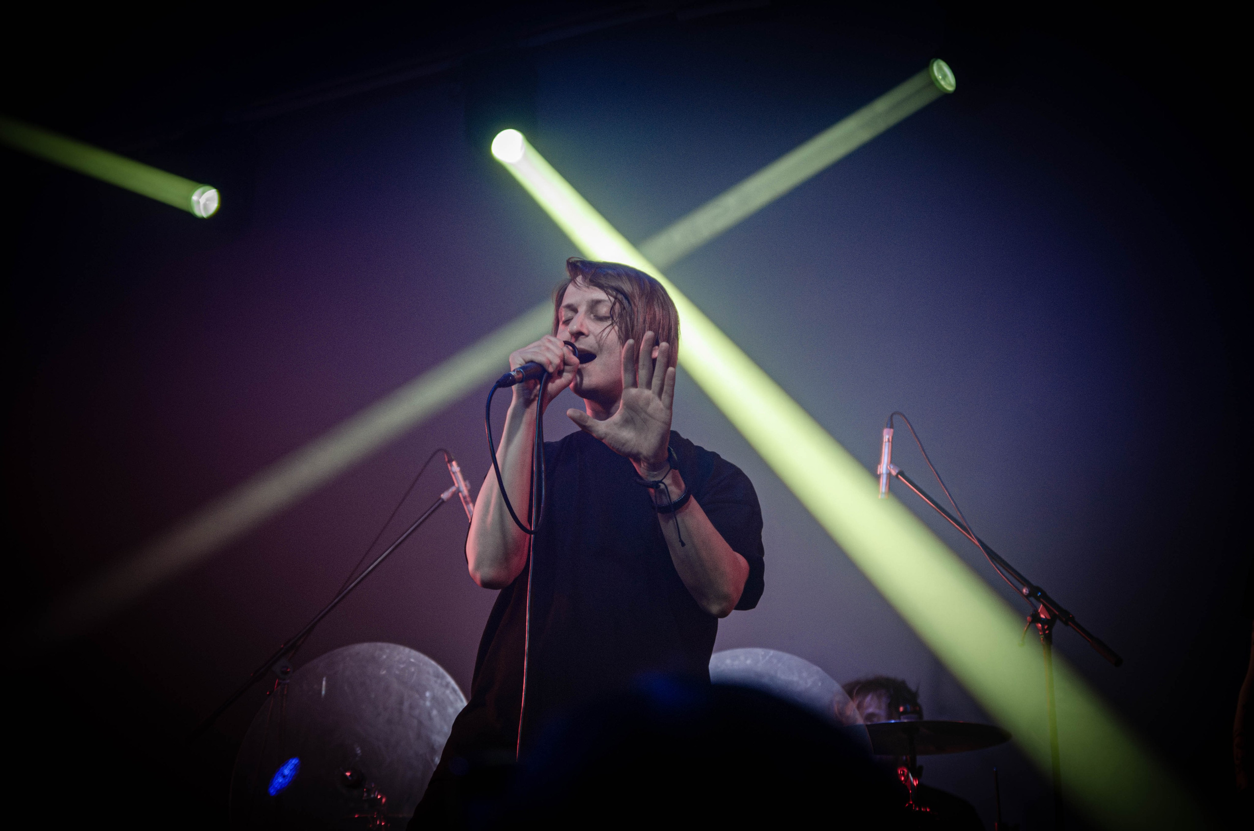 Dругой Ветер (21 апреля 2024 года, Нижний Новгород, клуб Nenavist'). Фотограф Светлана Блинова, Москва и Московская область