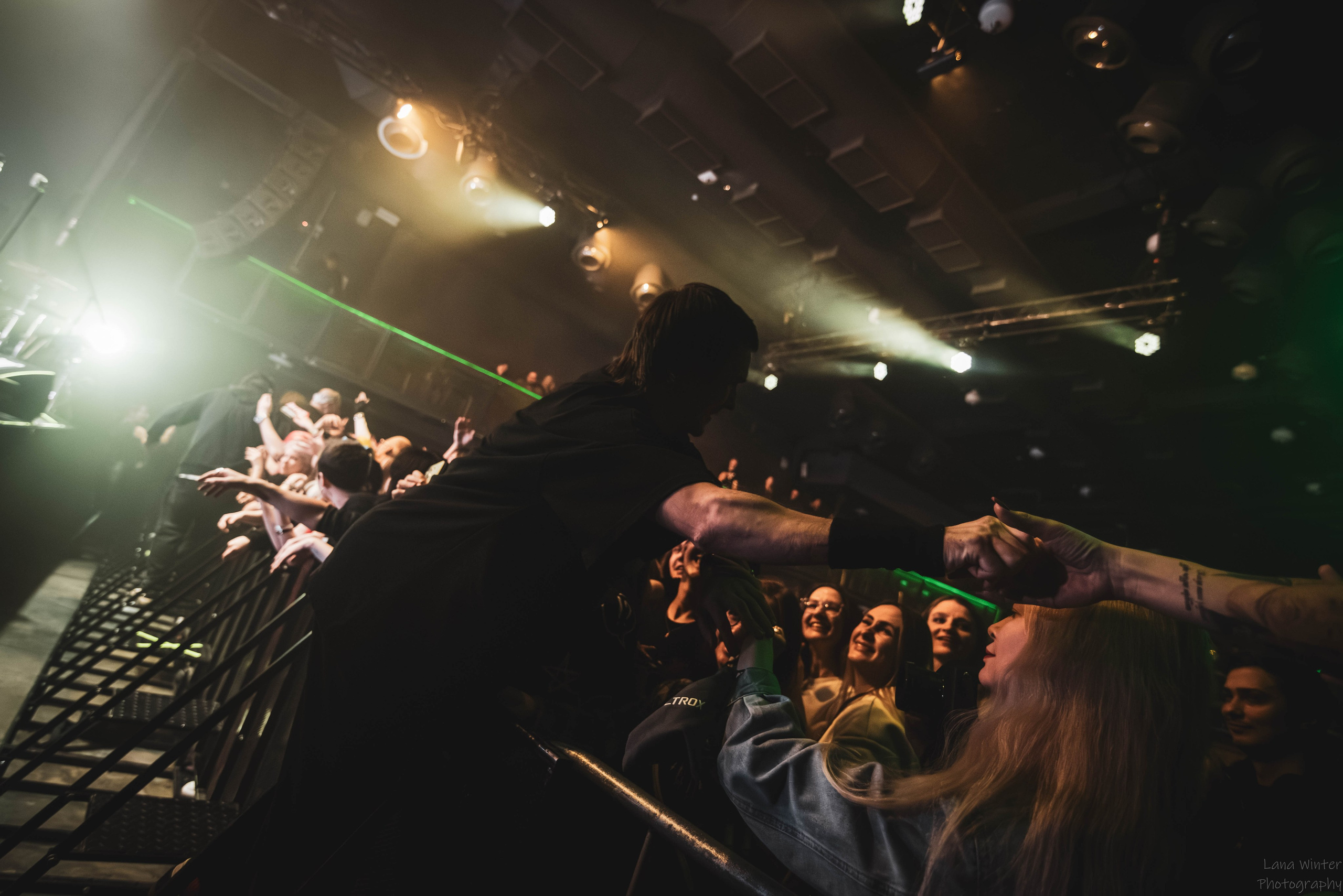 Jane Air (1 января 2026 года, Москва, клуб Урбан). Фотограф Светлана Блинова, Москва и Московская область