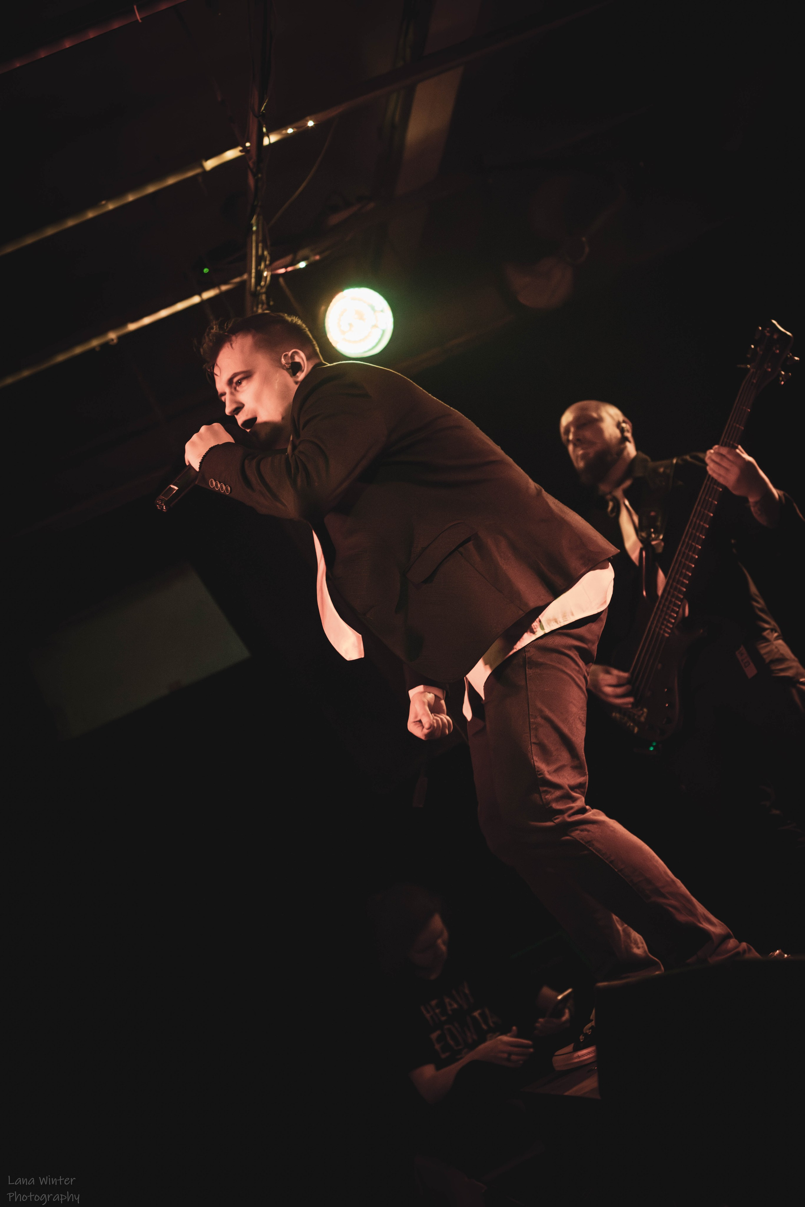 НРАВ (12 апреля 2025 года, Москва, клуб Смена). Фотограф Светлана Блинова, Москва и Московская область