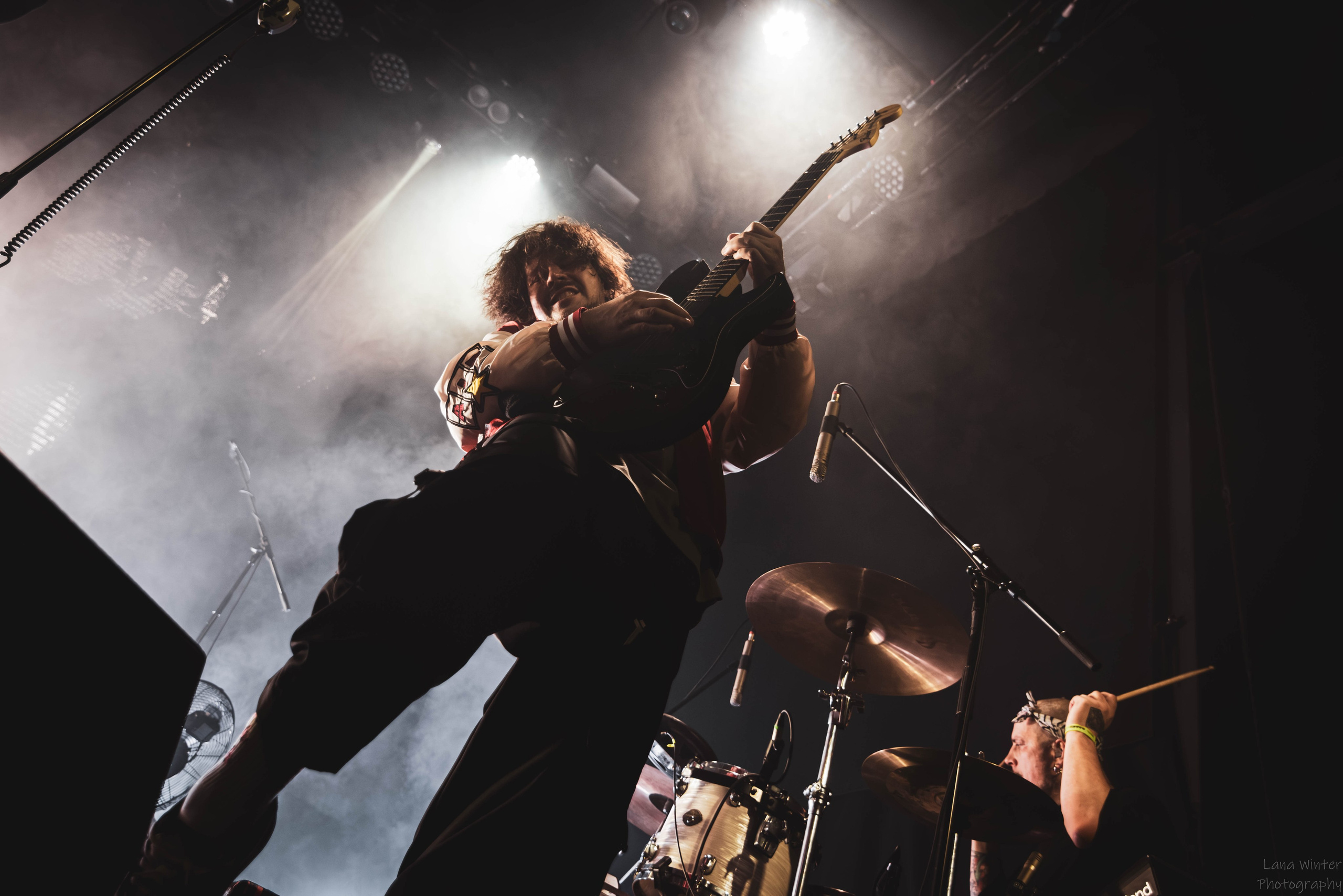 Jane Air (1 января 2026 года, Москва, клуб Урбан). Фотограф Светлана Блинова, Москва и Московская область