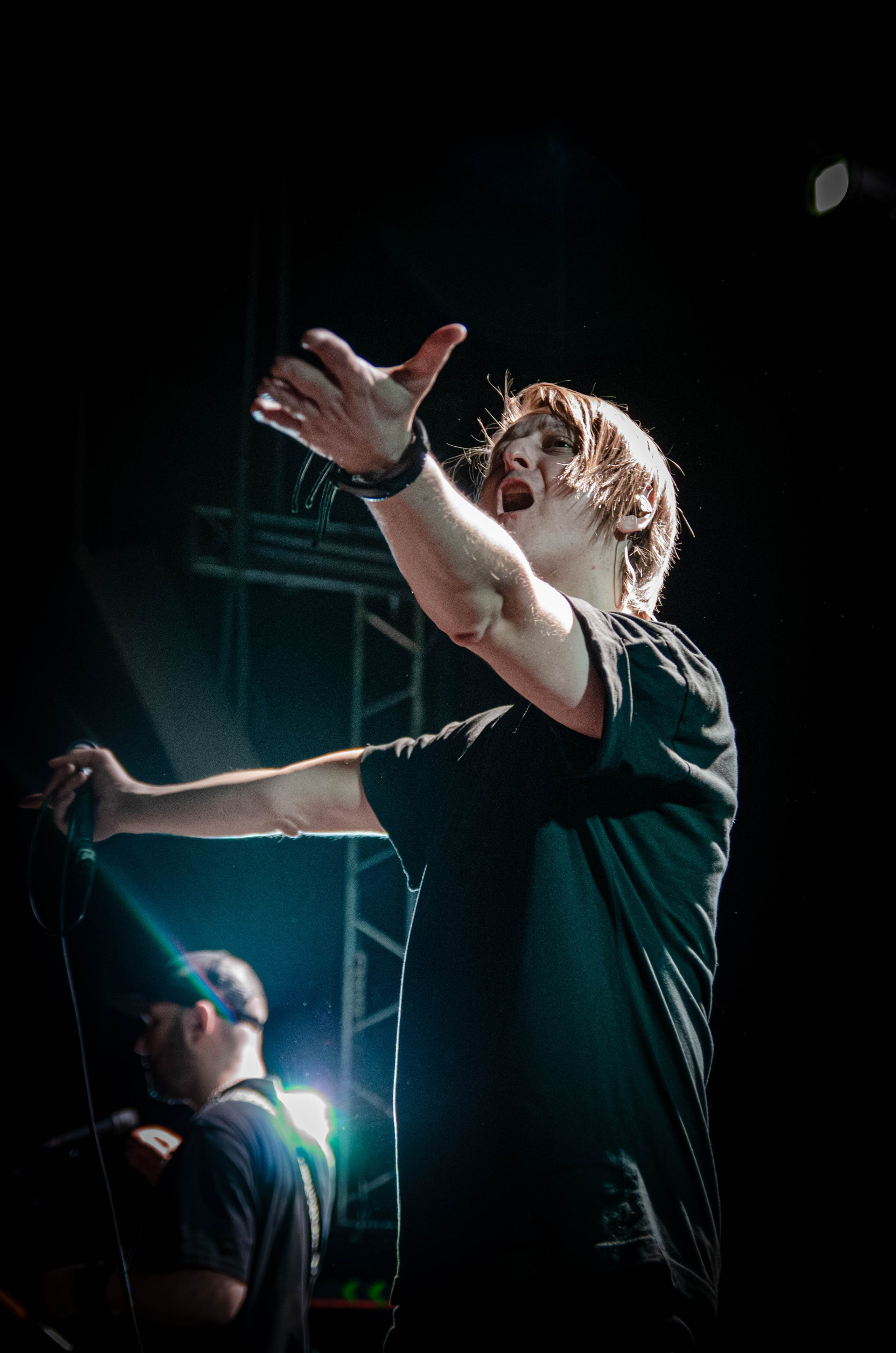 Dругой Ветер (19 апреля 2024 года, Ярославль, клуб Джао Да). Фотограф Светлана Блинова, Москва и Московская область