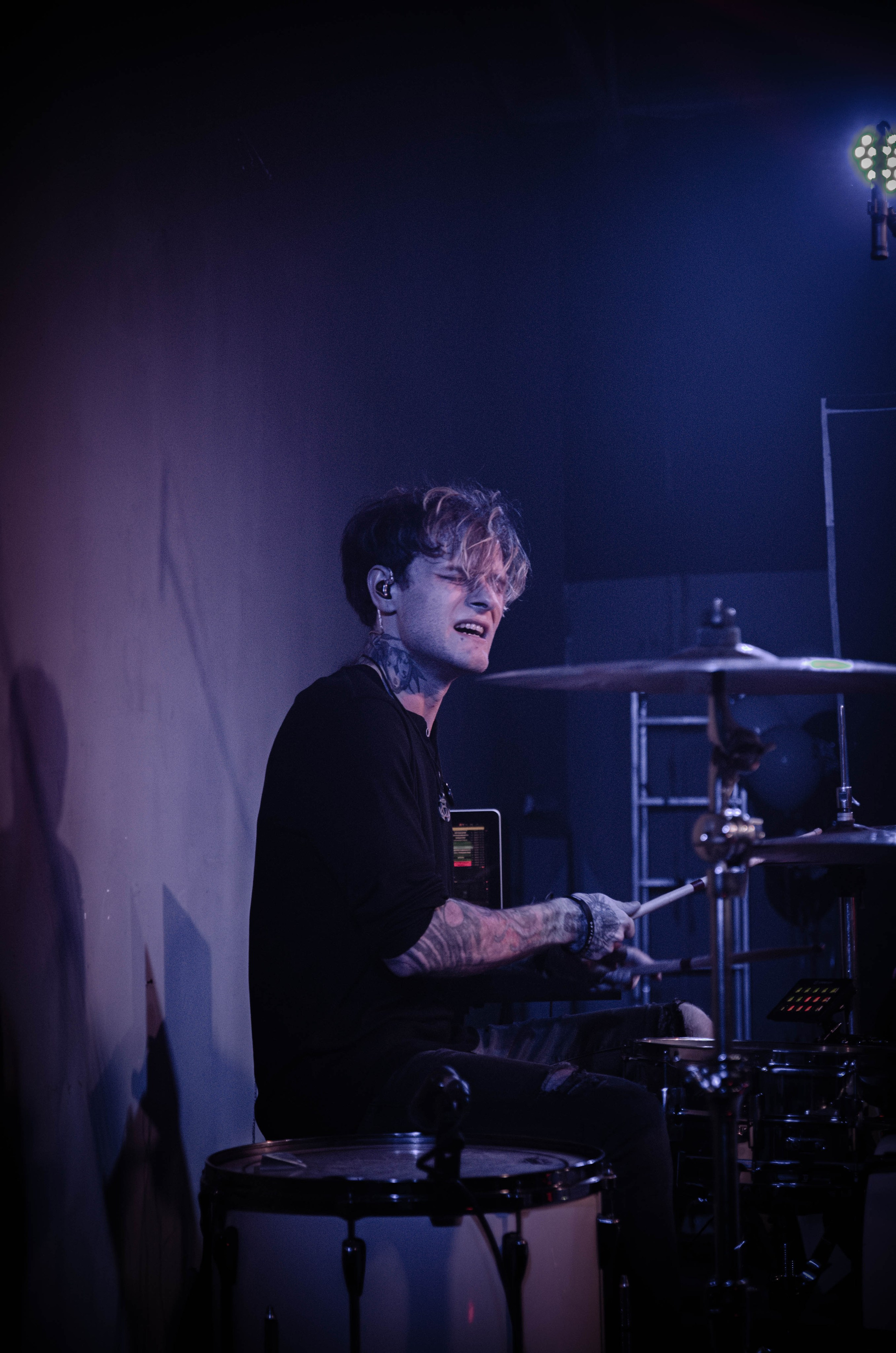 Dругой Ветер (21 апреля 2024 года, Нижний Новгород, клуб Nenavist'). Фотограф Светлана Блинова, Москва и Московская область