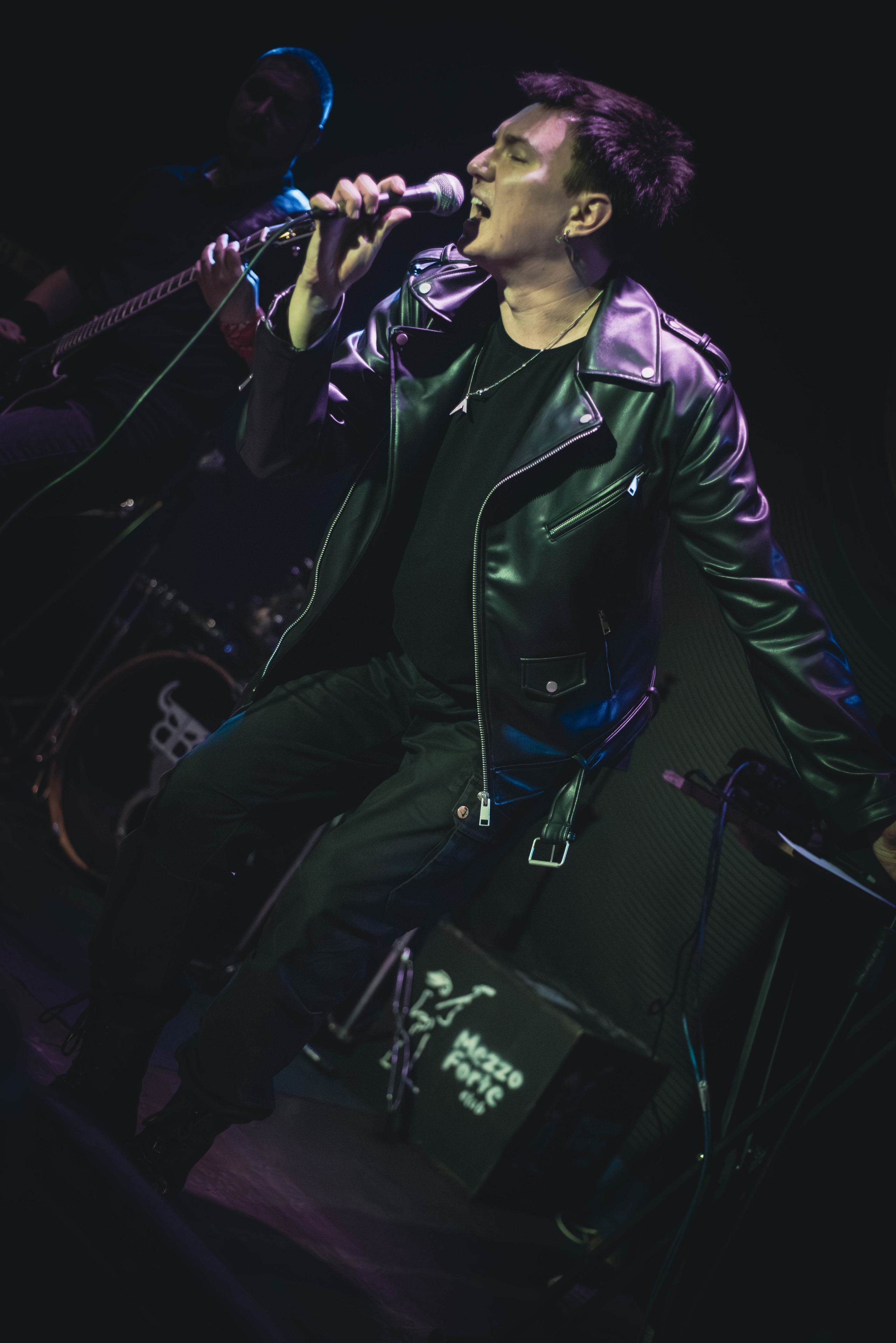 Antarctic (10 ноября 2024 года, Москва, клуб Mezzo Forte). Фотограф Светлана Блинова, Москва и Московская область