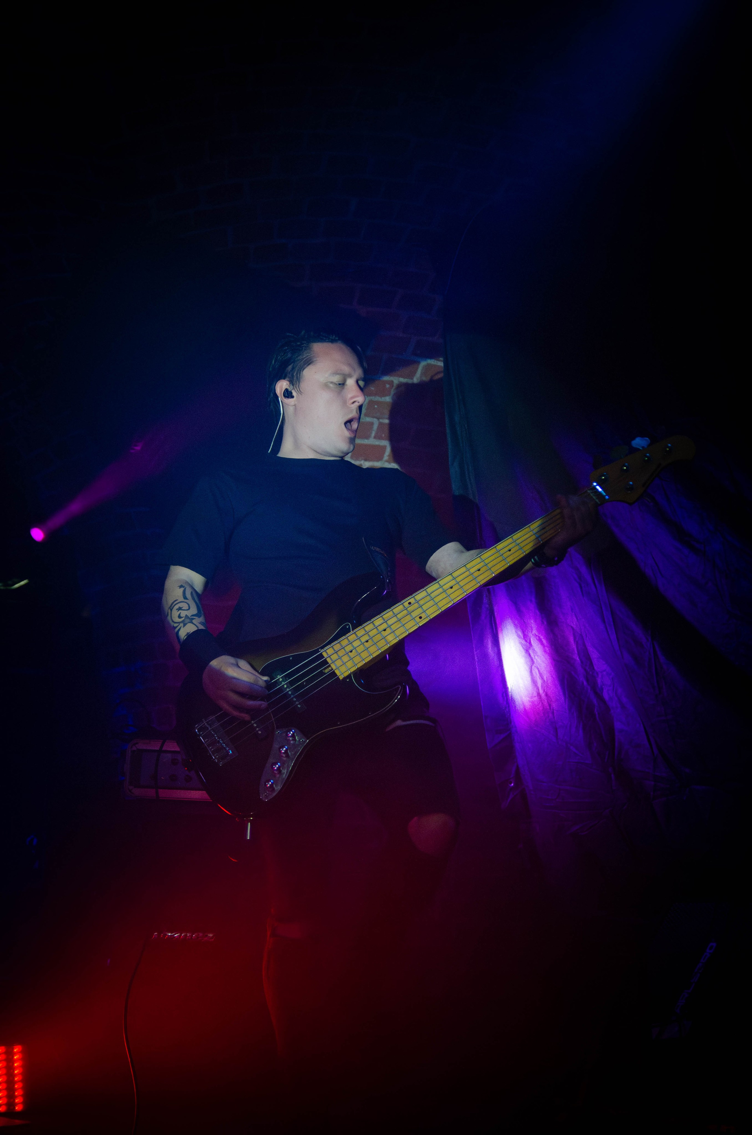 Dругой Ветер (18 мая 2024 года, Калининград, клуб Бастион). Фотограф Светлана Блинова, Москва и Московская область