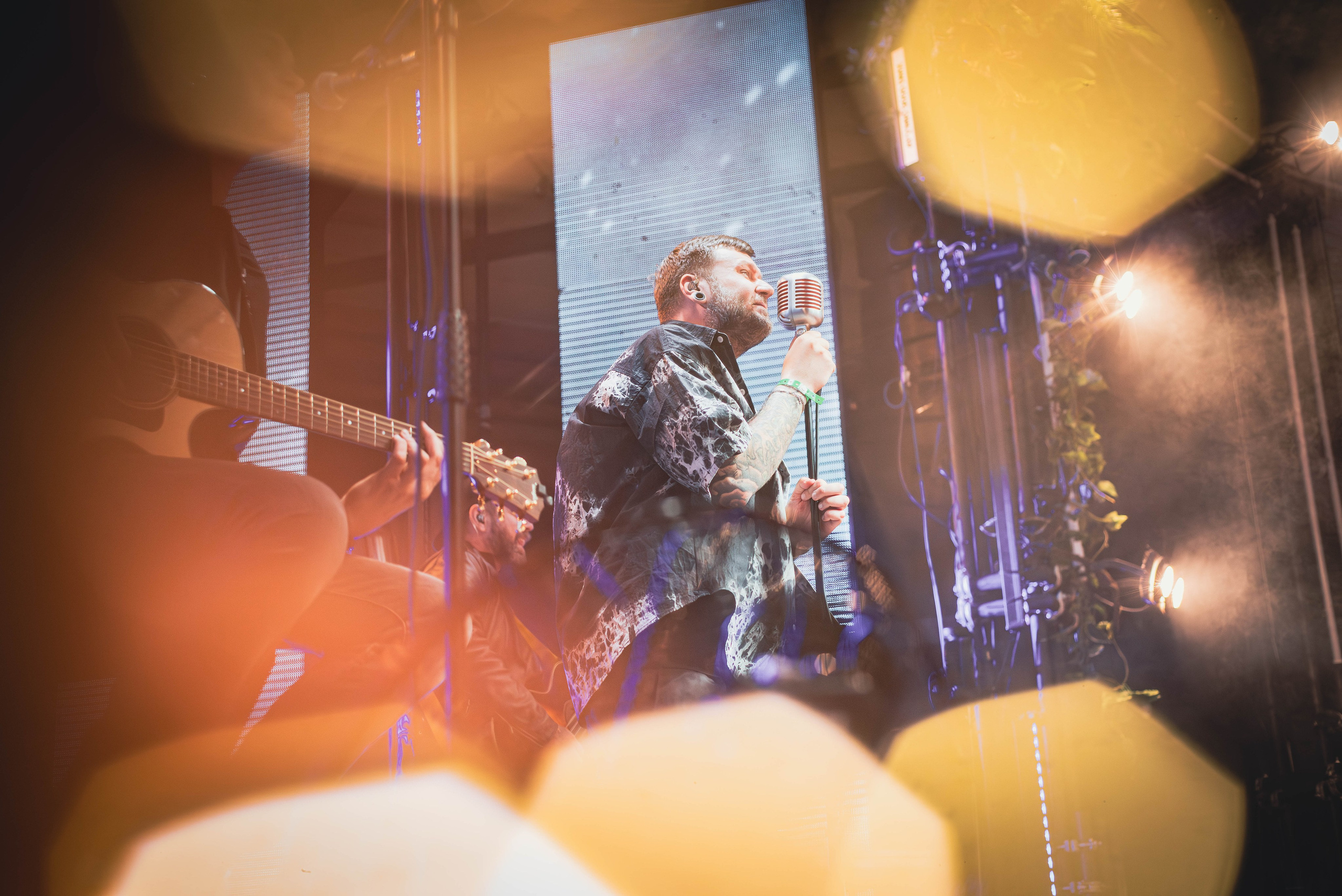 Stigmata (16 августа 2024 года, Москва, клуб VK Gipsy). Фотограф Светлана Блинова, Москва и Московская область