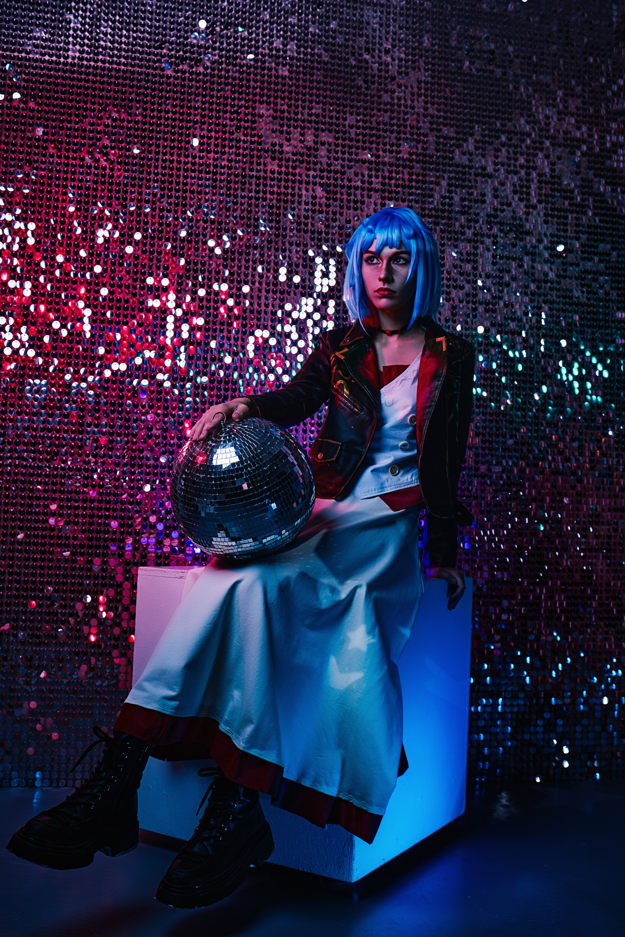 POWDER. Гриф. Косплей-фотограф в Москве