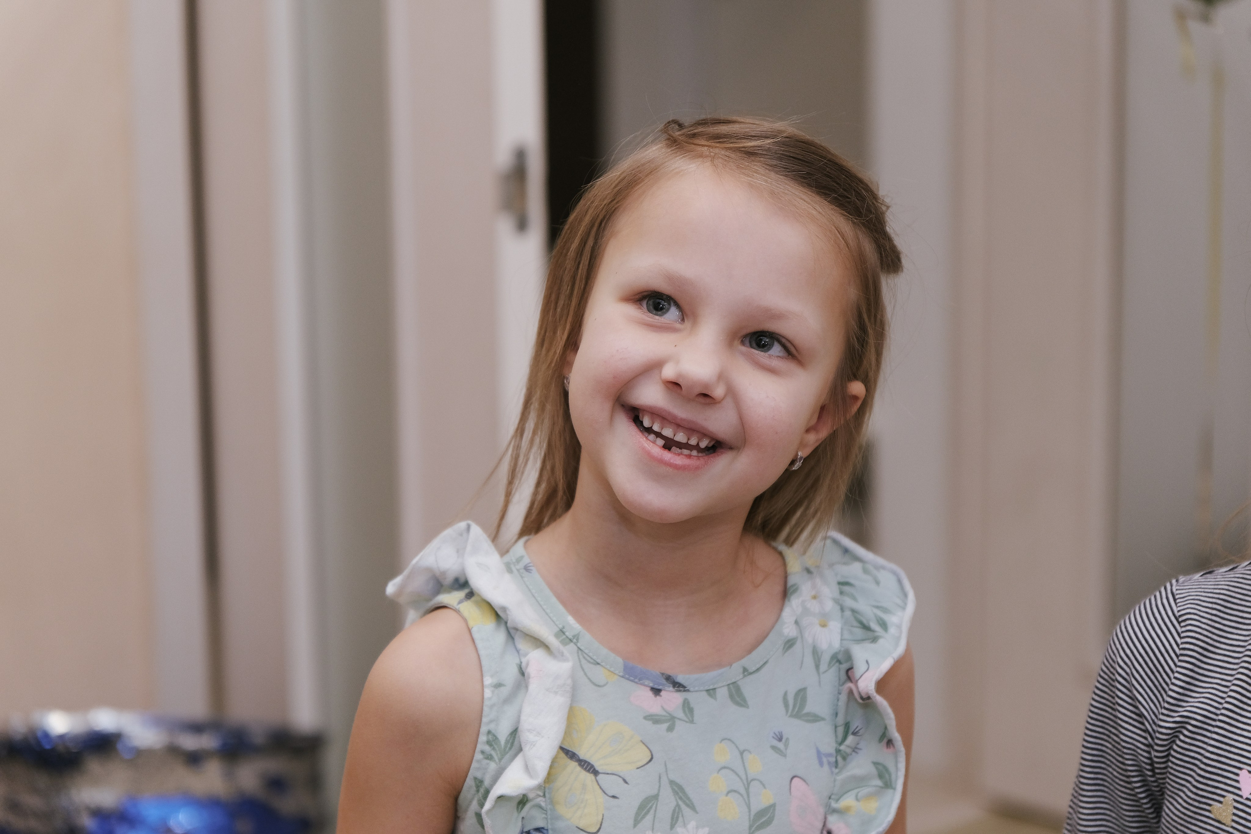 Дети, сады, школы. Фотограф и видеограф в Москве Полина Абраменкова