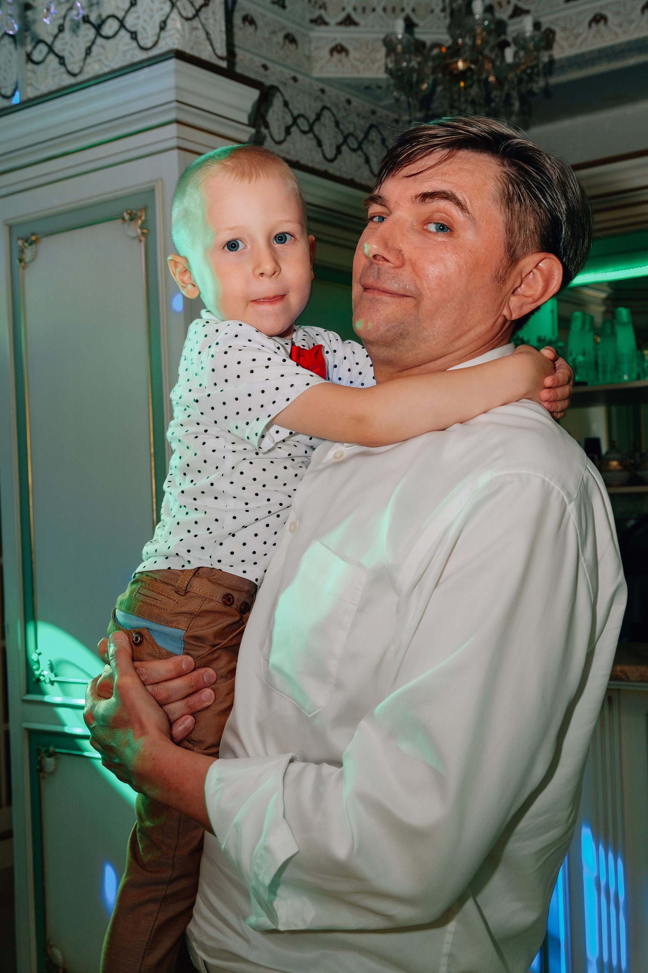 Александр и Мария. Фотограф и видеограф в Москве Полина Абраменкова