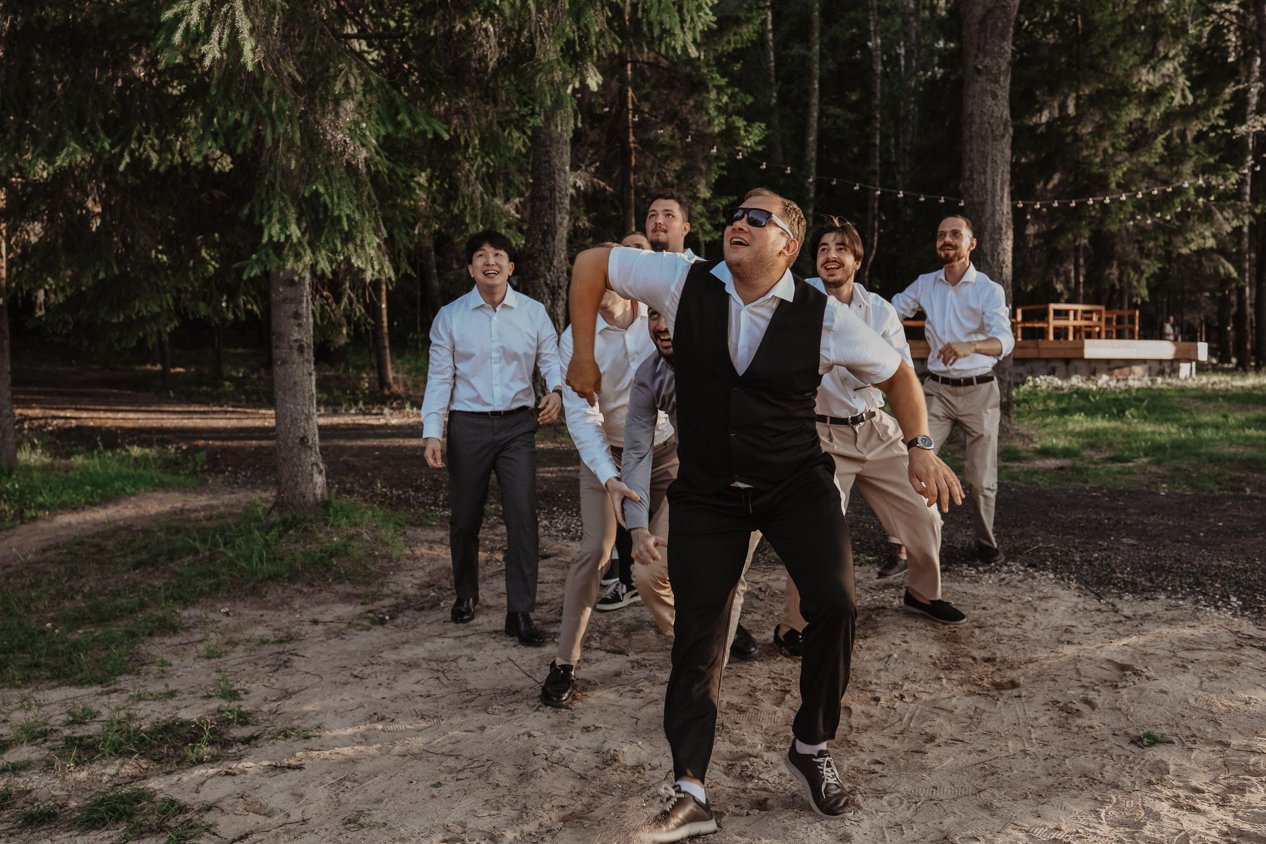 Константин и Полина. Фотограф и видеограф в Москве Полина Абраменкова