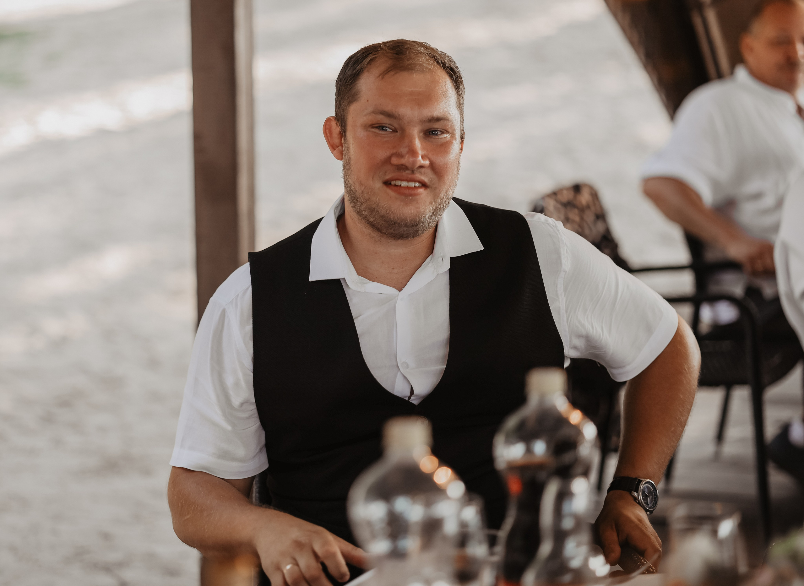 Константин и Полина. Фотограф и видеограф в Москве Полина Абраменкова