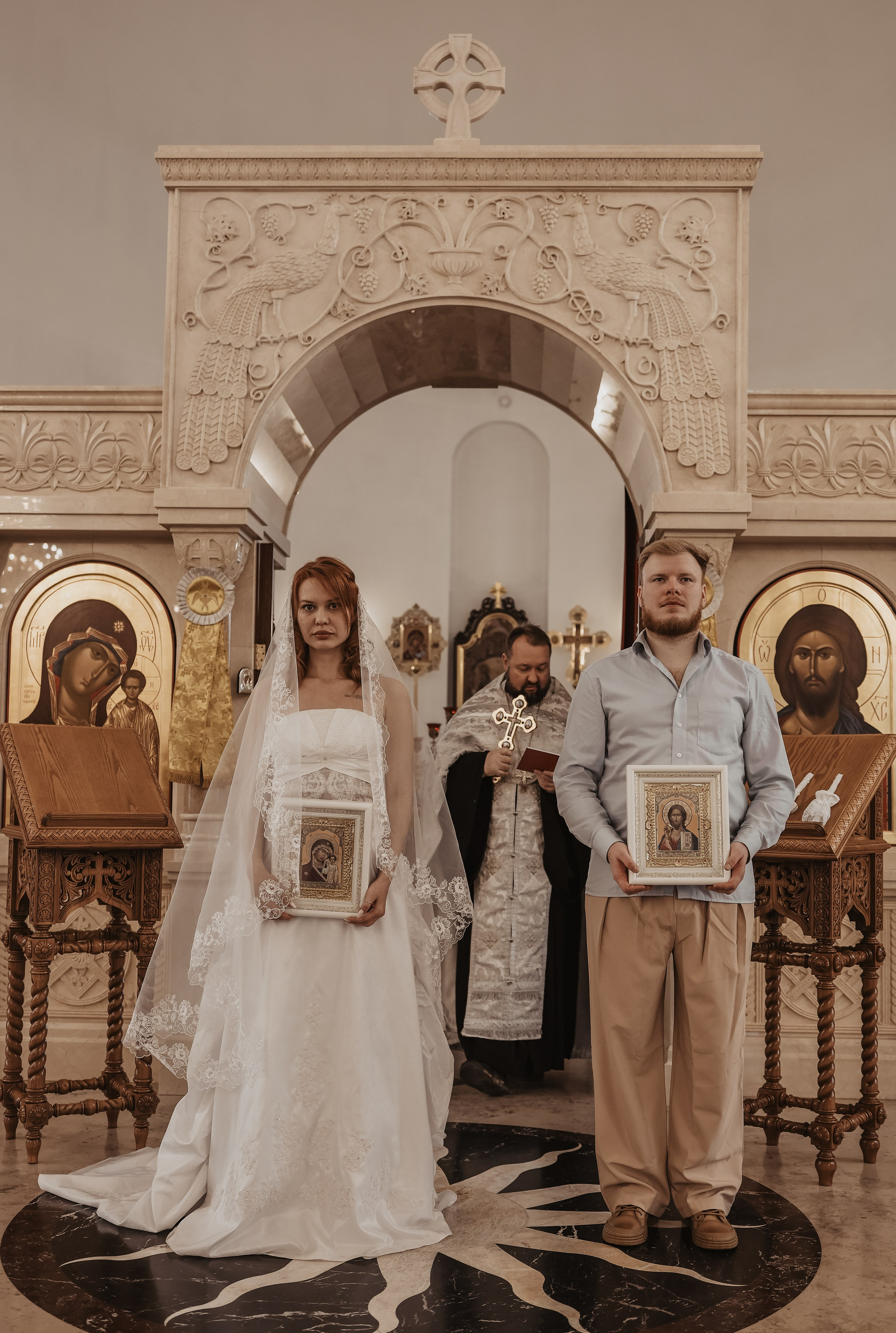 Анатолий и Юлия. Фотограф и видеограф в Москве Полина Абраменкова