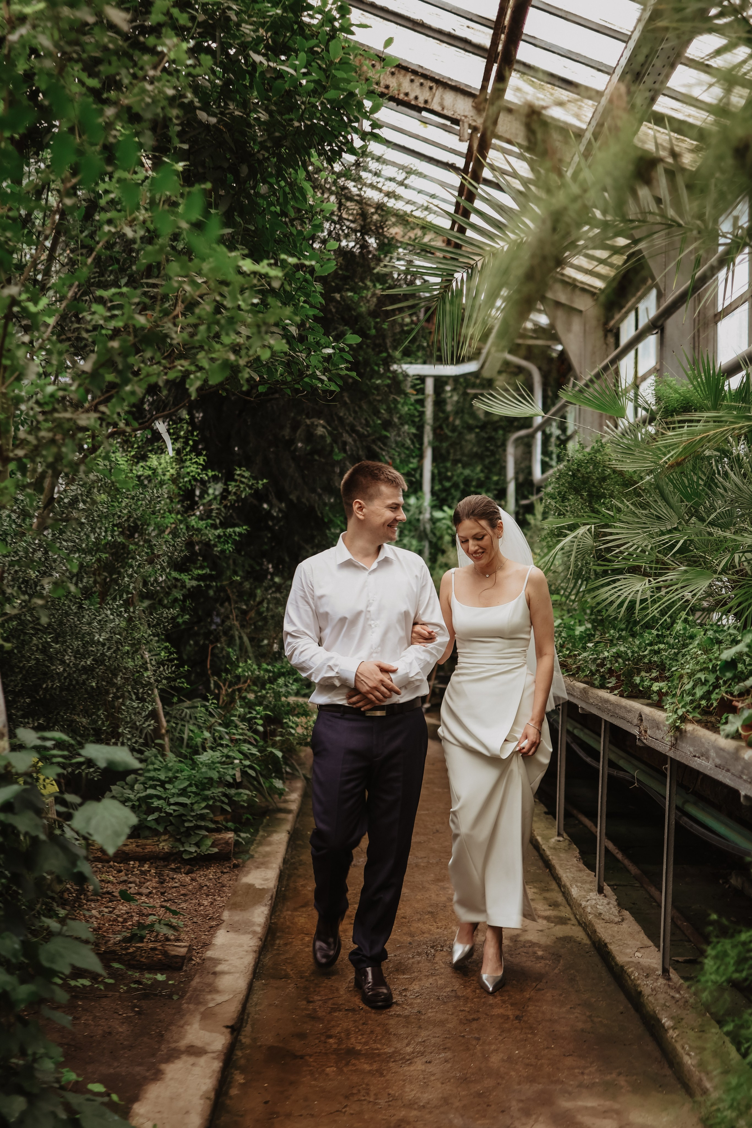 Владислав и Екатерина. Фотограф и видеограф в Москве Полина Абраменкова