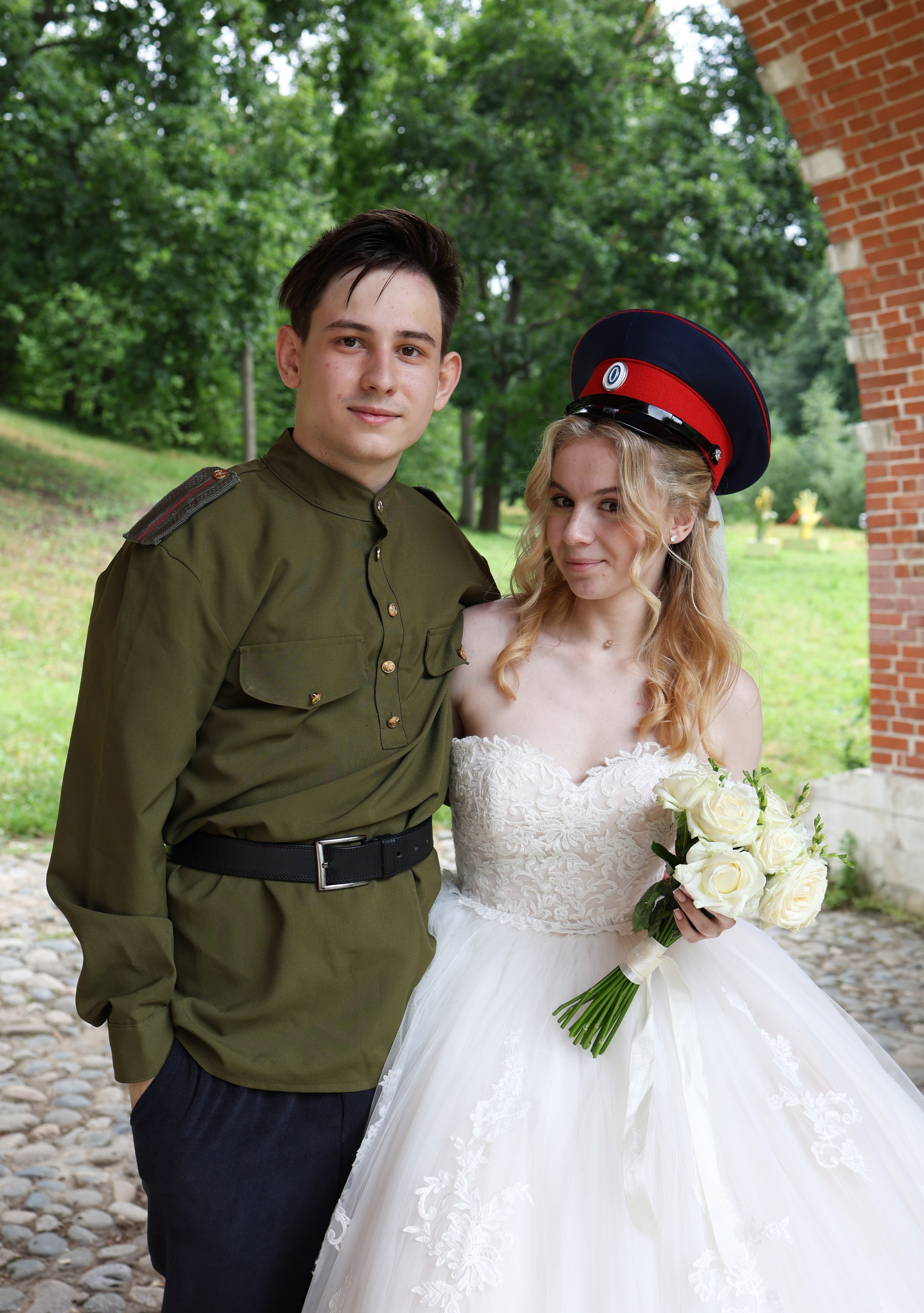 Никита и Даша. Фотограф и видеограф в Москве Полина Абраменкова