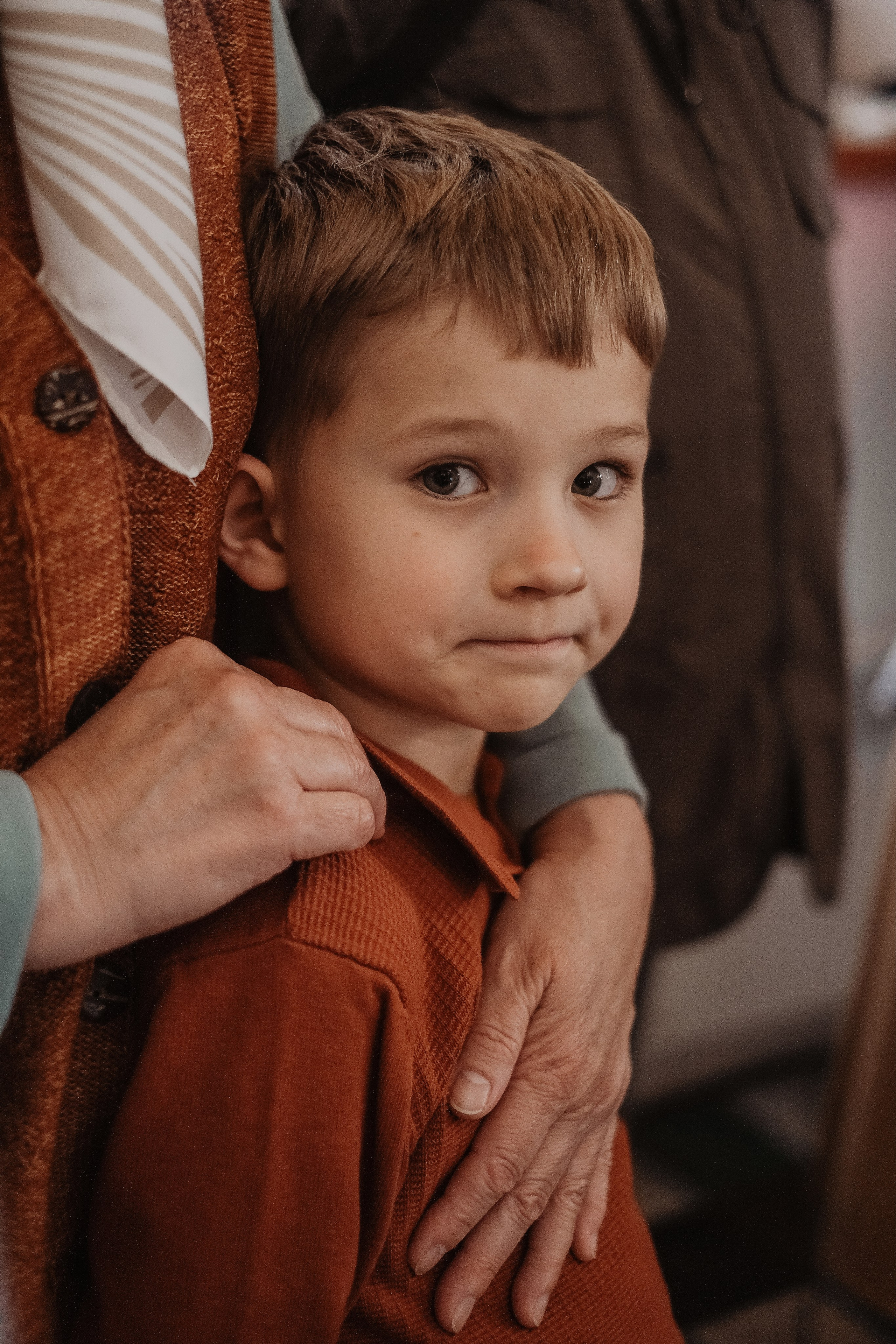 Крещение. Фотограф и видеограф в Москве Полина Абраменкова