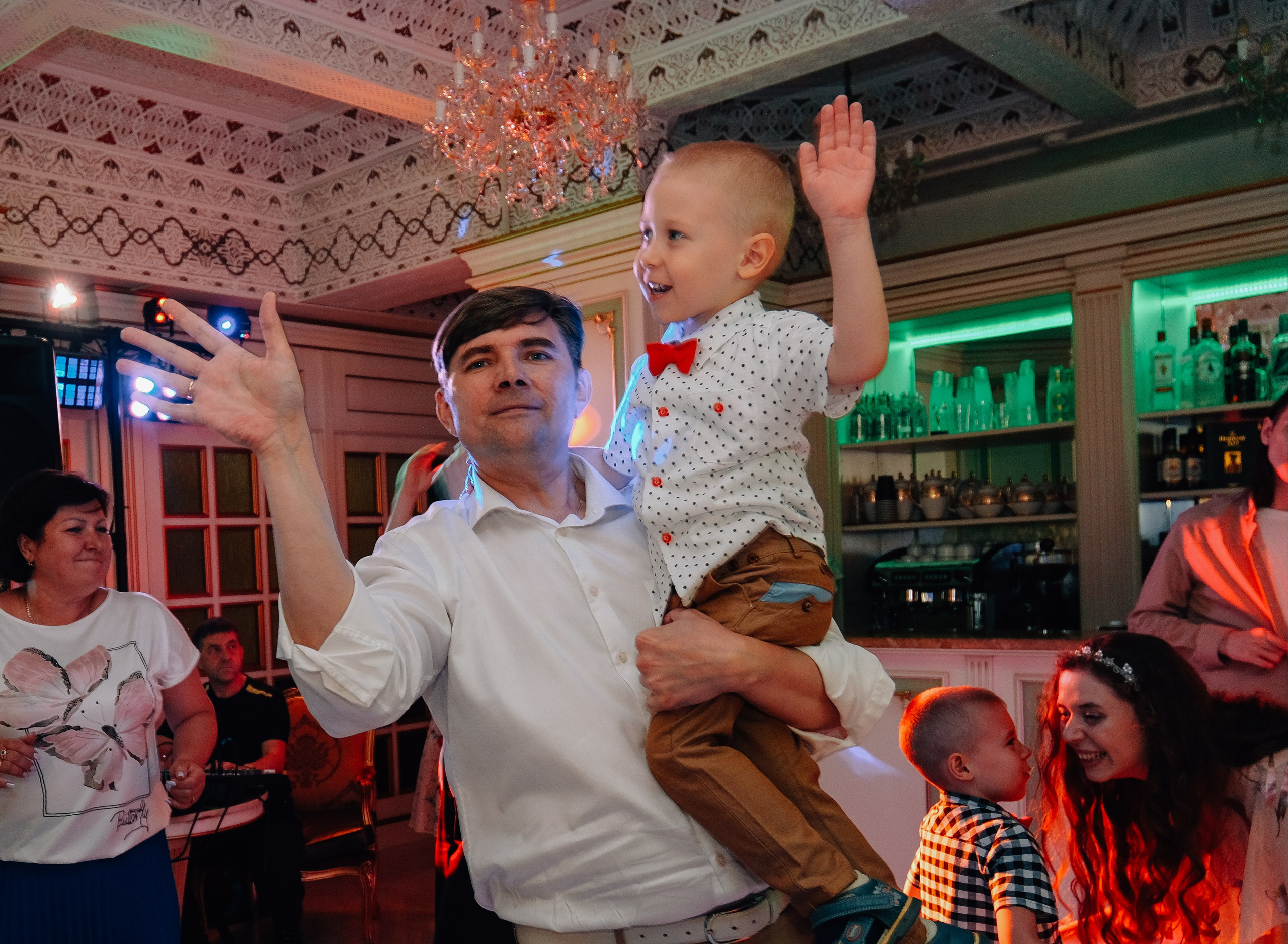 Александр и Мария. Фотограф и видеограф в Москве Полина Абраменкова