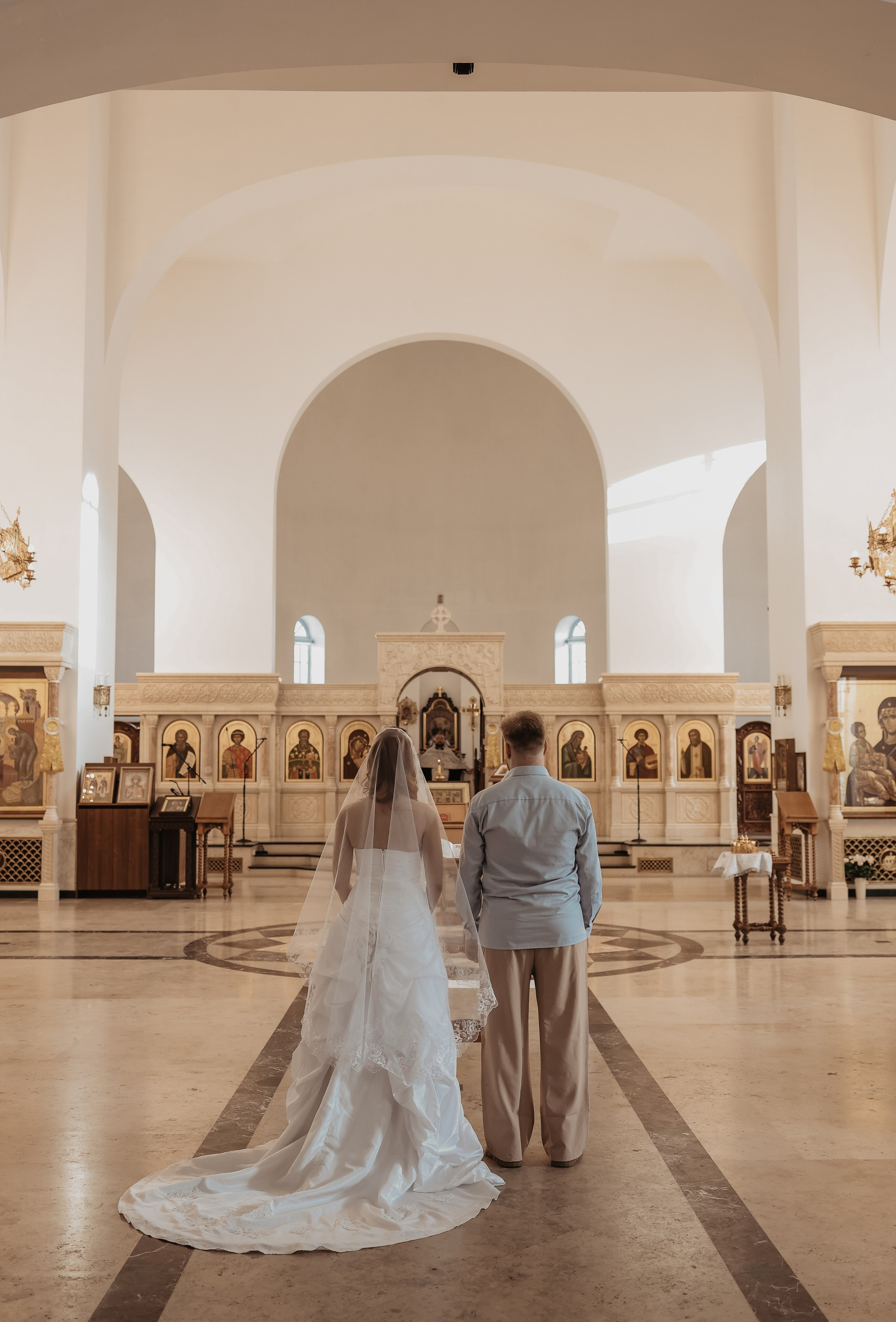 Анатолий и Юлия. Фотограф и видеограф в Москве Полина Абраменкова