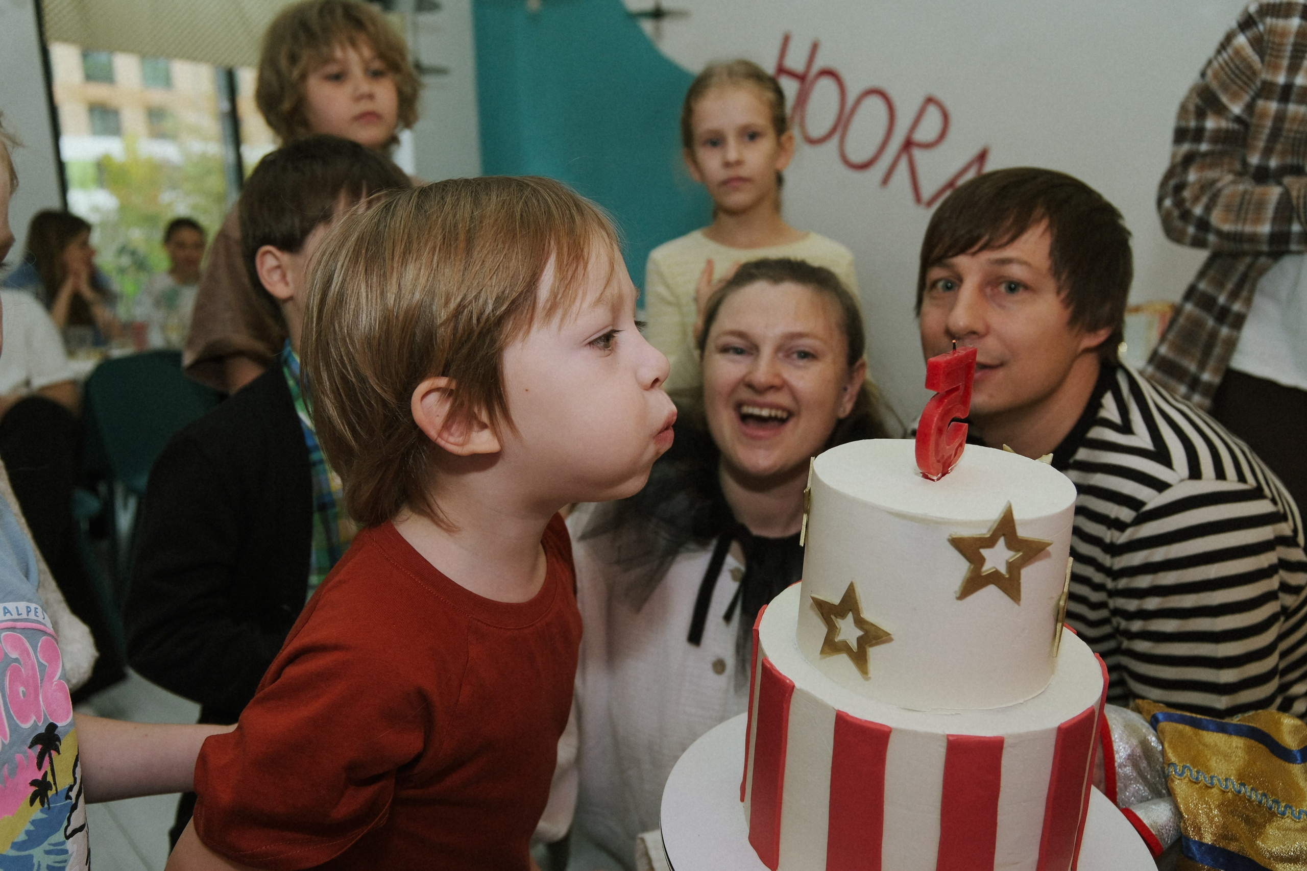 Дети. Фотограф и видеограф в Москве Полина Абраменкова