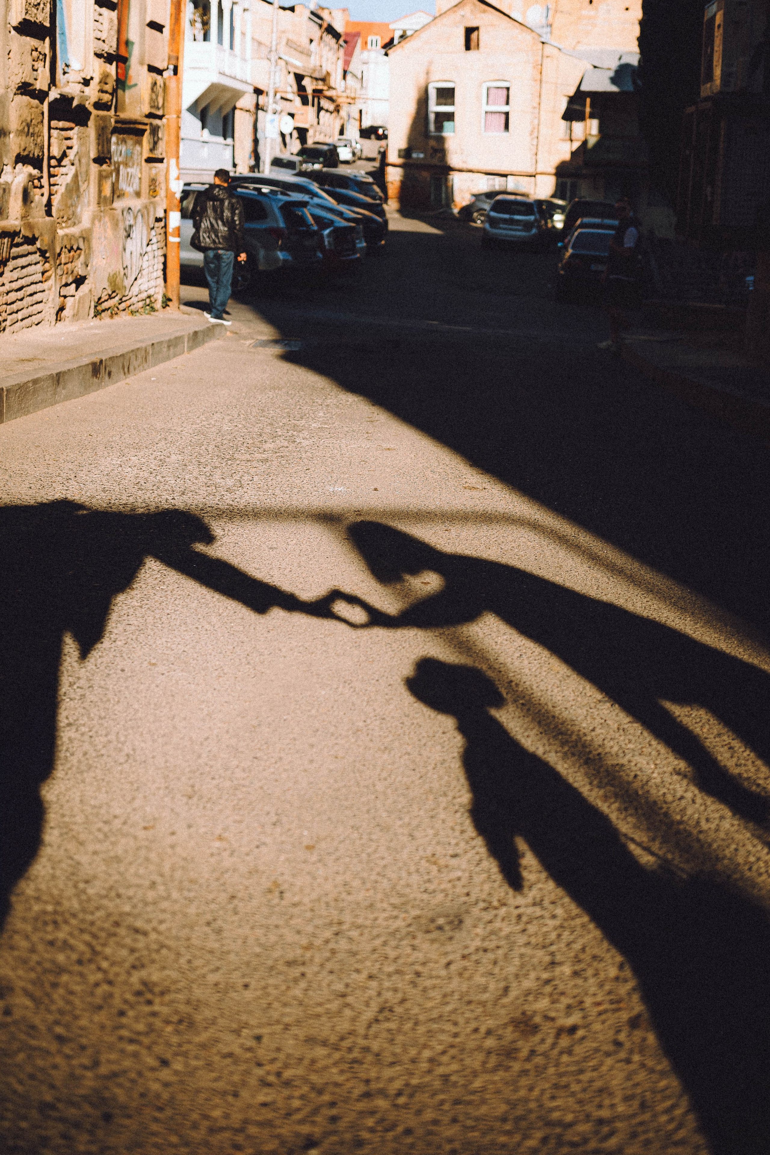 Игнат, Даша и Бэтти