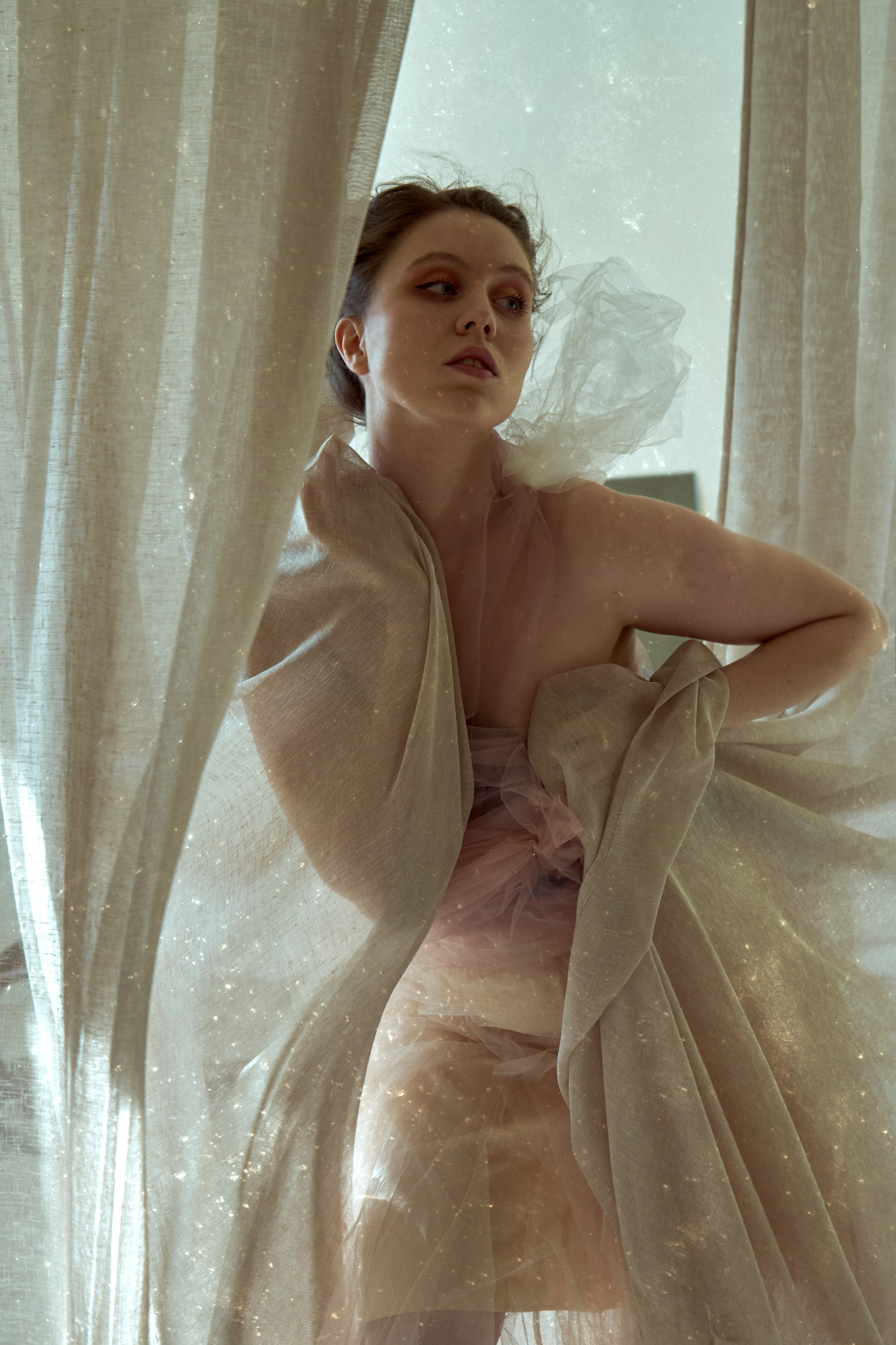 Тут винтажное. Фотограф Мария Поленова