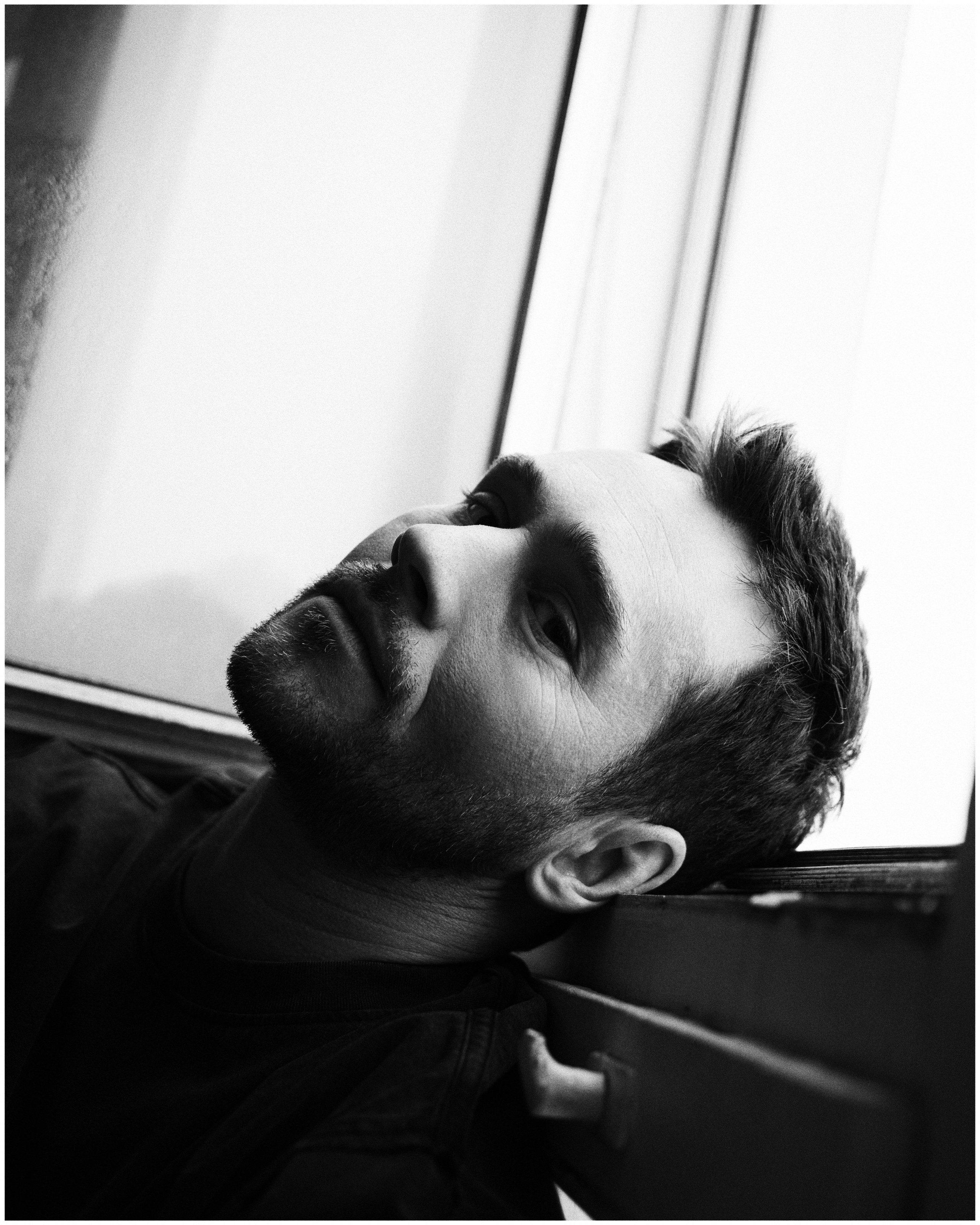 Portrait and backstage photographer Nina Crane