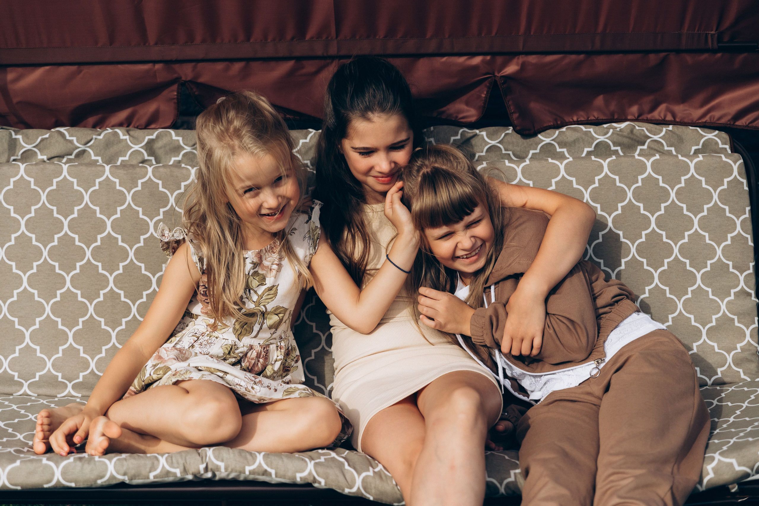 Семья Лены. Фотограф Ногинск Электросталь Наталья Осетрова