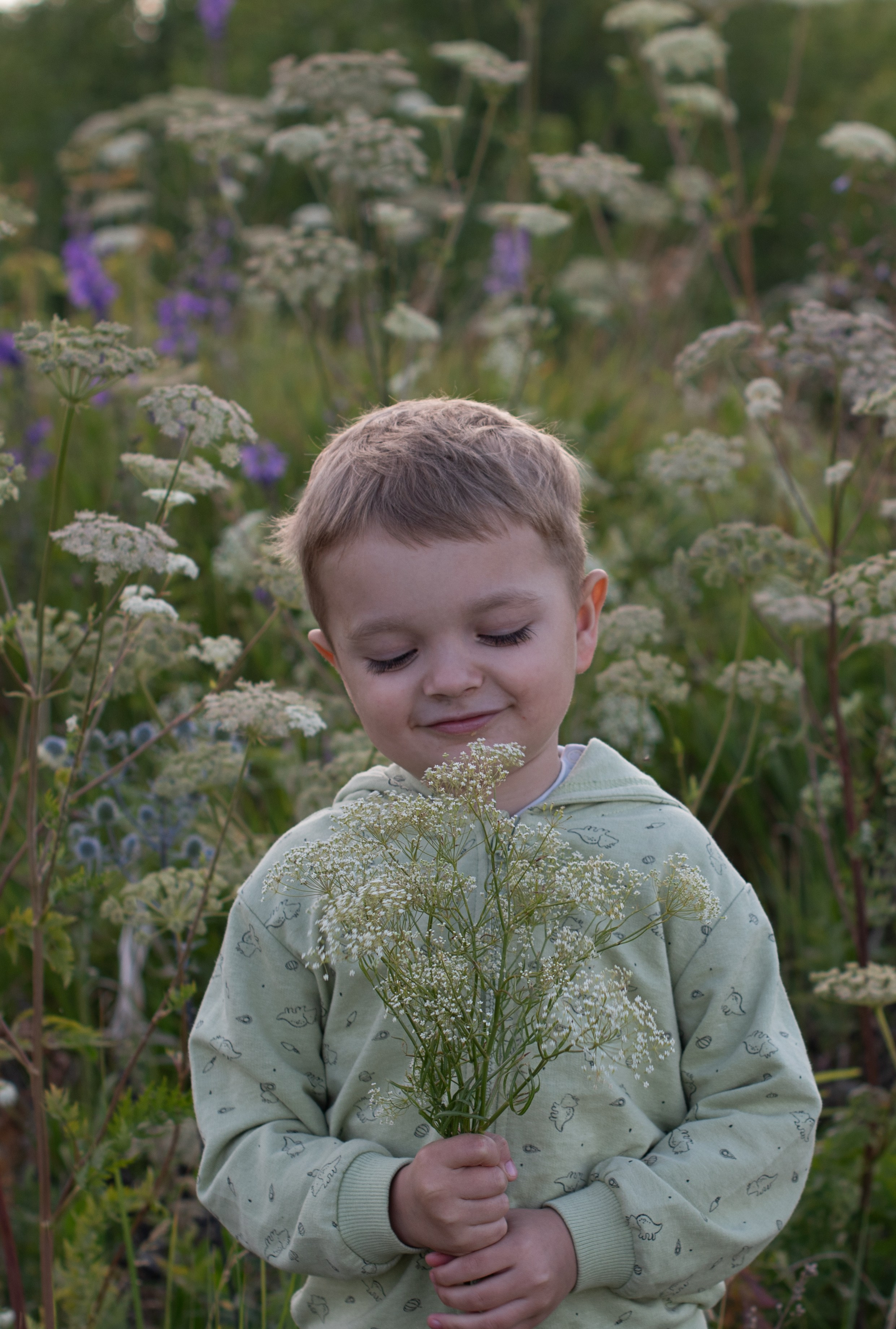 Прогулка. Детский и семейный фотограф в Ульяновске Любовь Горбачева