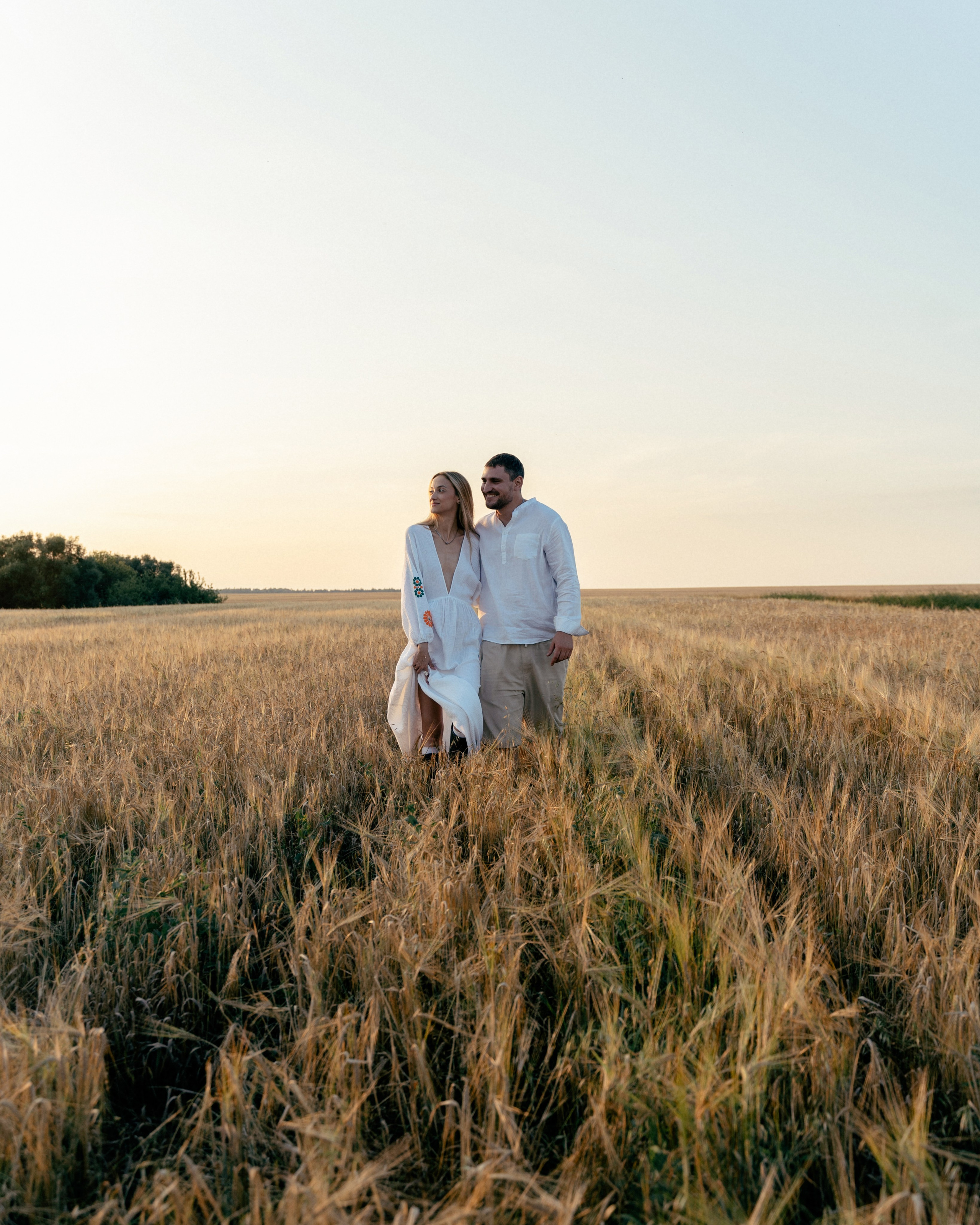 Ангелина и Алексей. Персональный фотограф Наталья Иванкова, Москва
