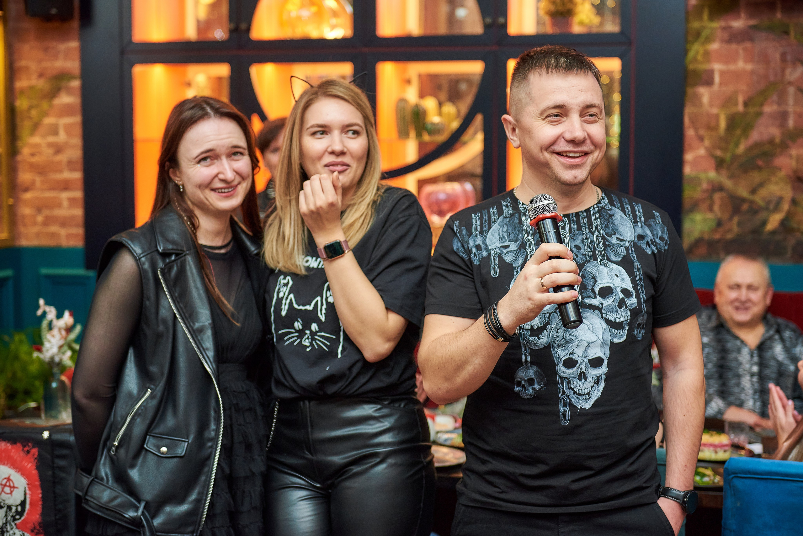 Рок-корпоратив. Андрей Винников фотограф в Нижнем Новгороде