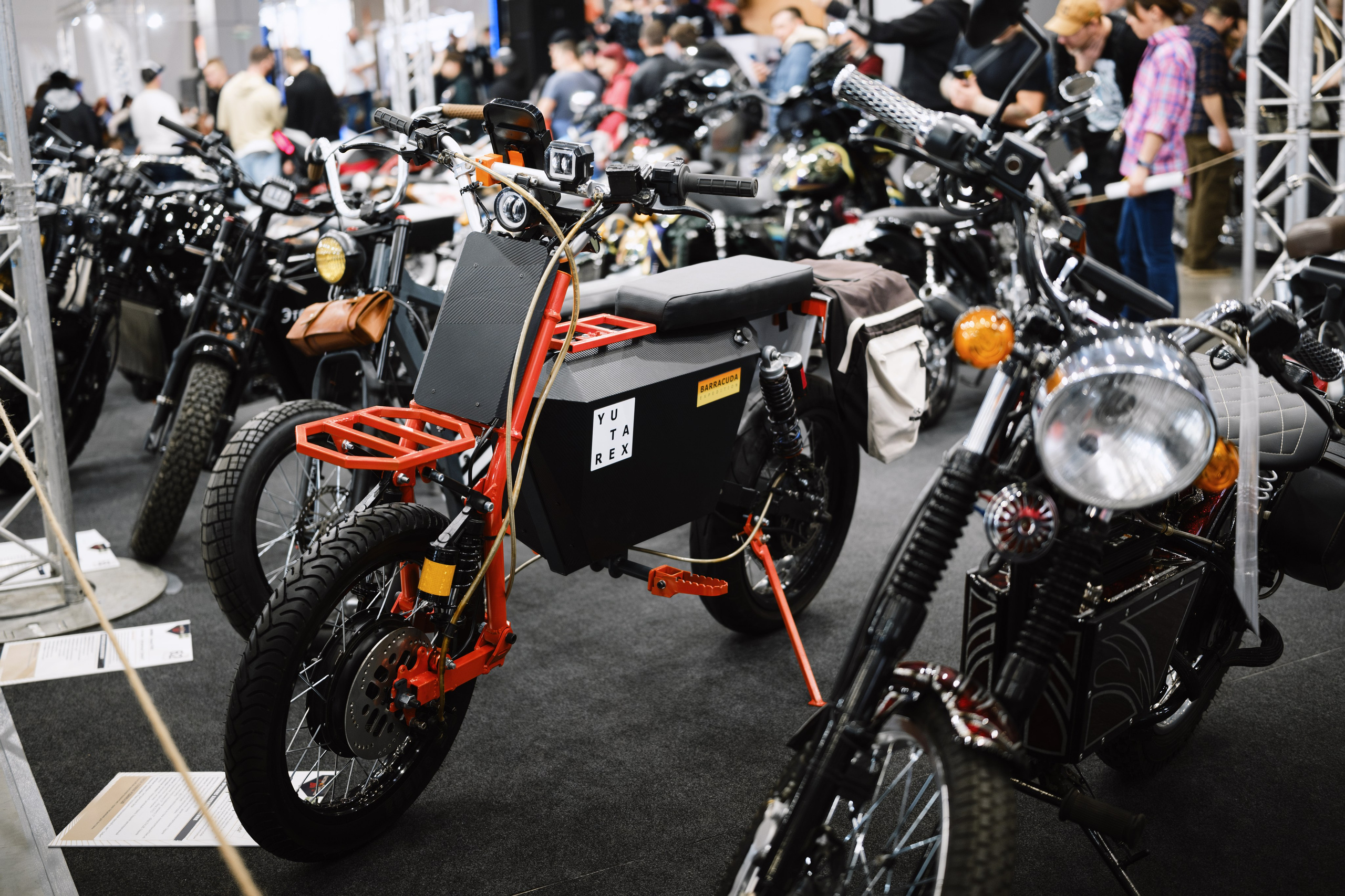 Кастом Тюнинг Шоу, MotorSport Expo, МотоВесна 2025 Патриот фотограф Антон Медведев iCoguar