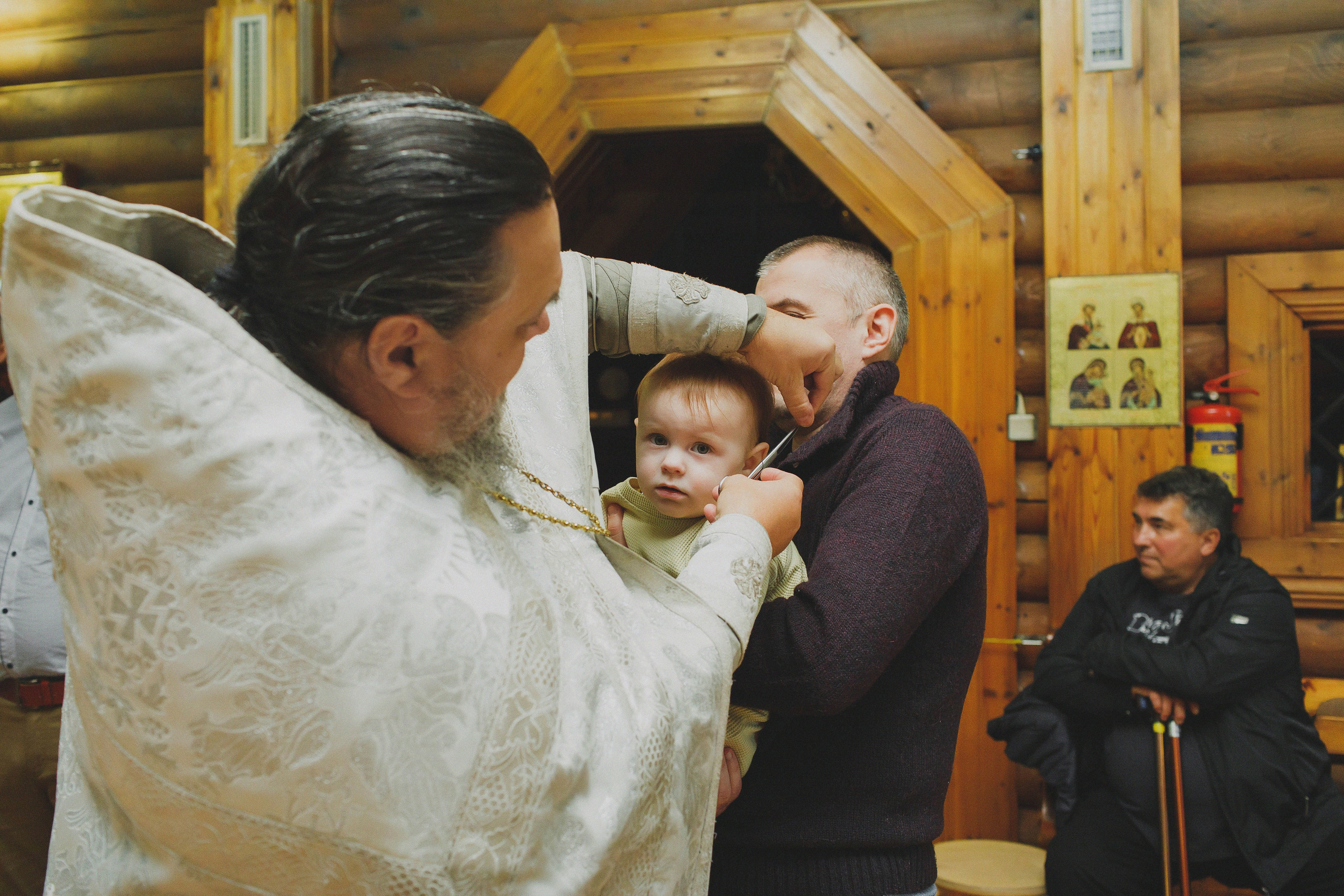 Таинство крещения. Фотограф на крещение в Москве и Люберцах. Фотограф в Москве и Люберцах Анна Ушакова