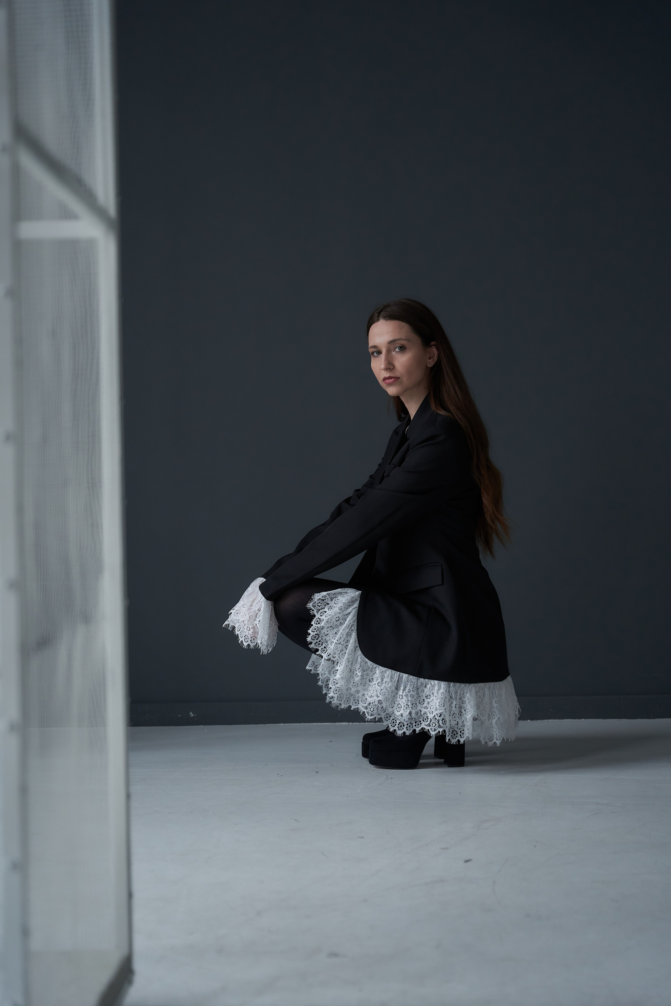 Мария Киселева. Режиссёр и фотограф Юлия Шолохова