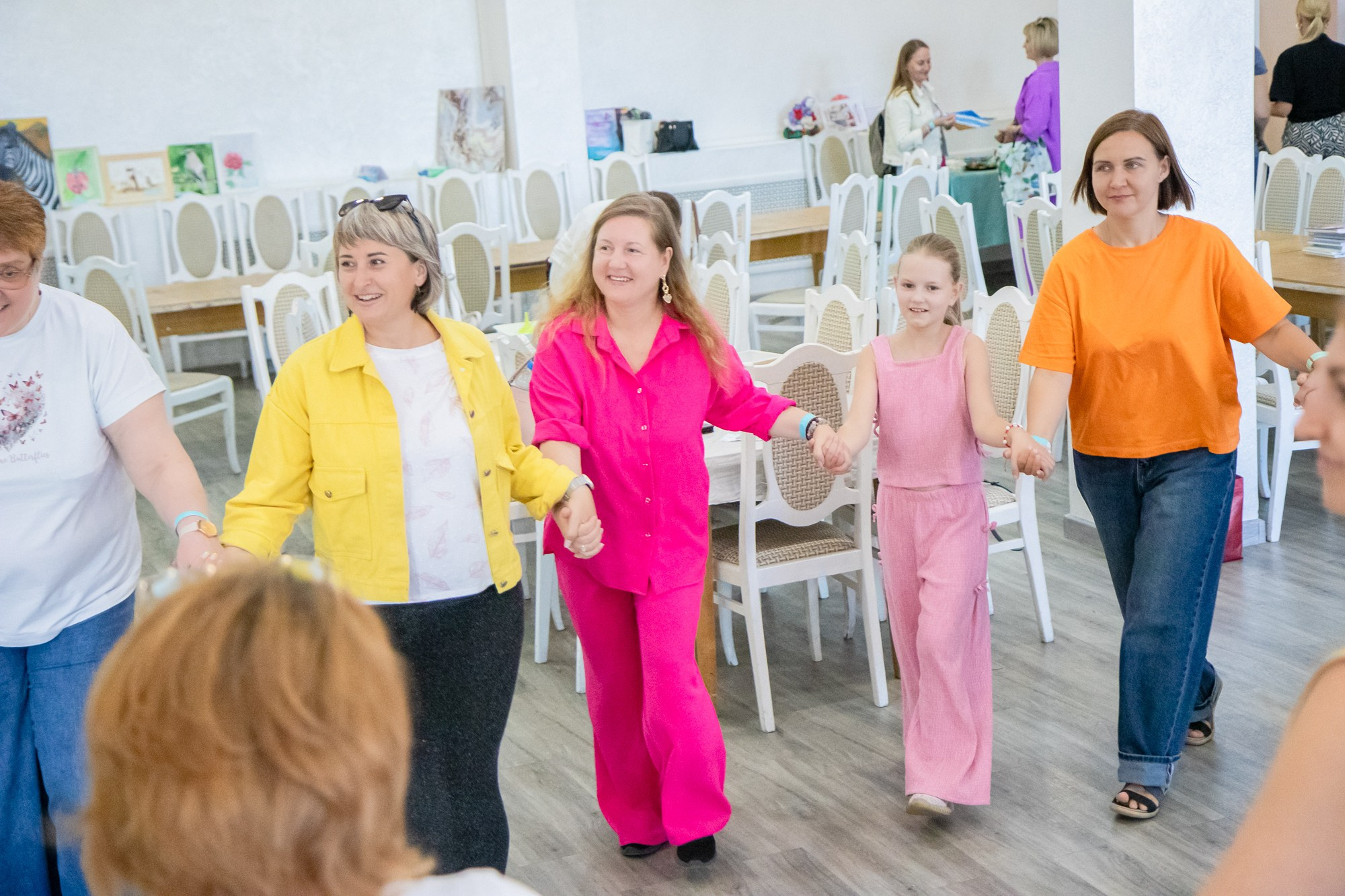 Репортаж мероприятия. Семейный и школьный фотограф в Тюмени Елена Бузиновская