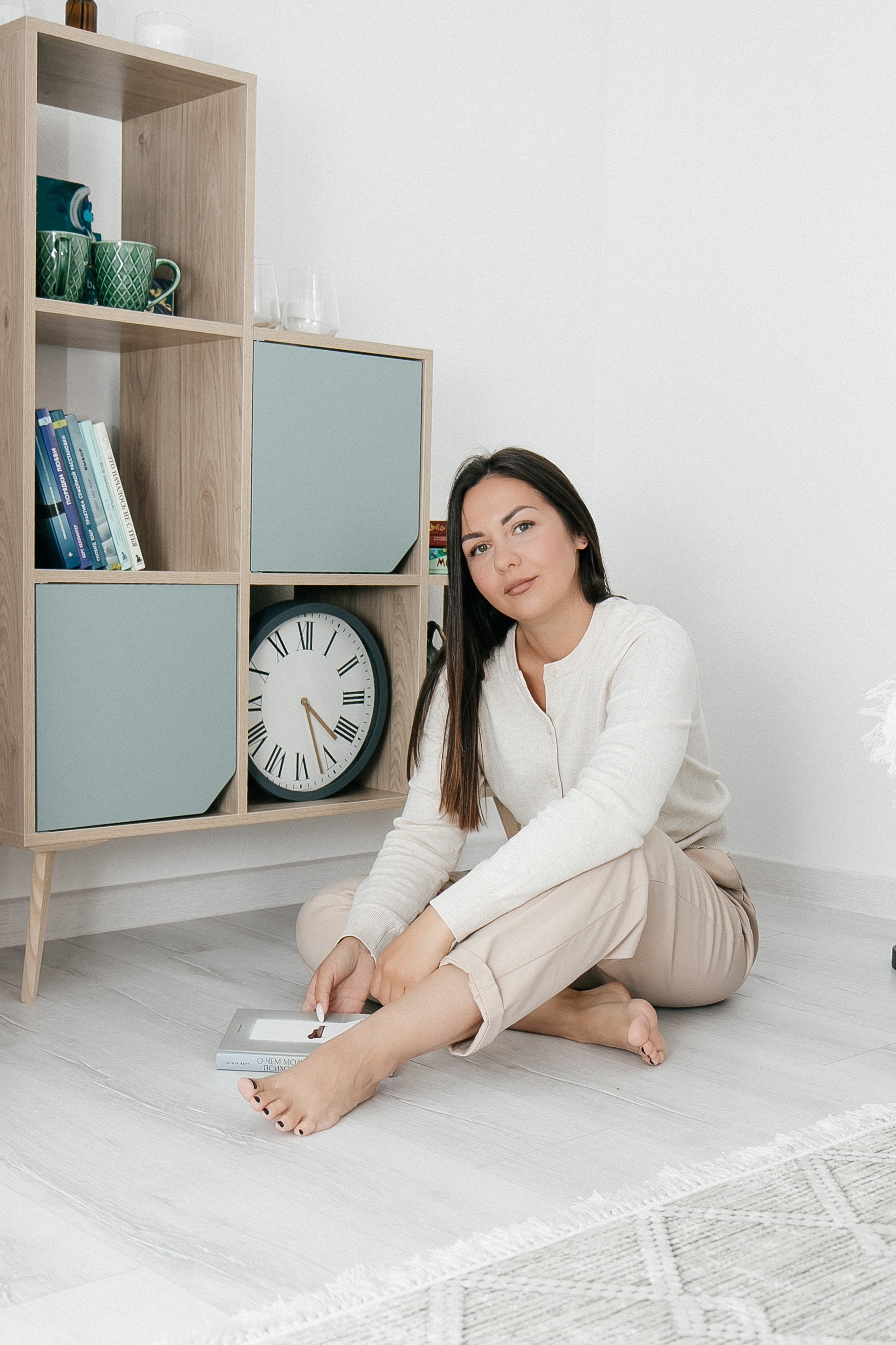 Бизнес-съемка для психолога. Семейный и школьный фотограф в Тюмени Елена Бузиновская