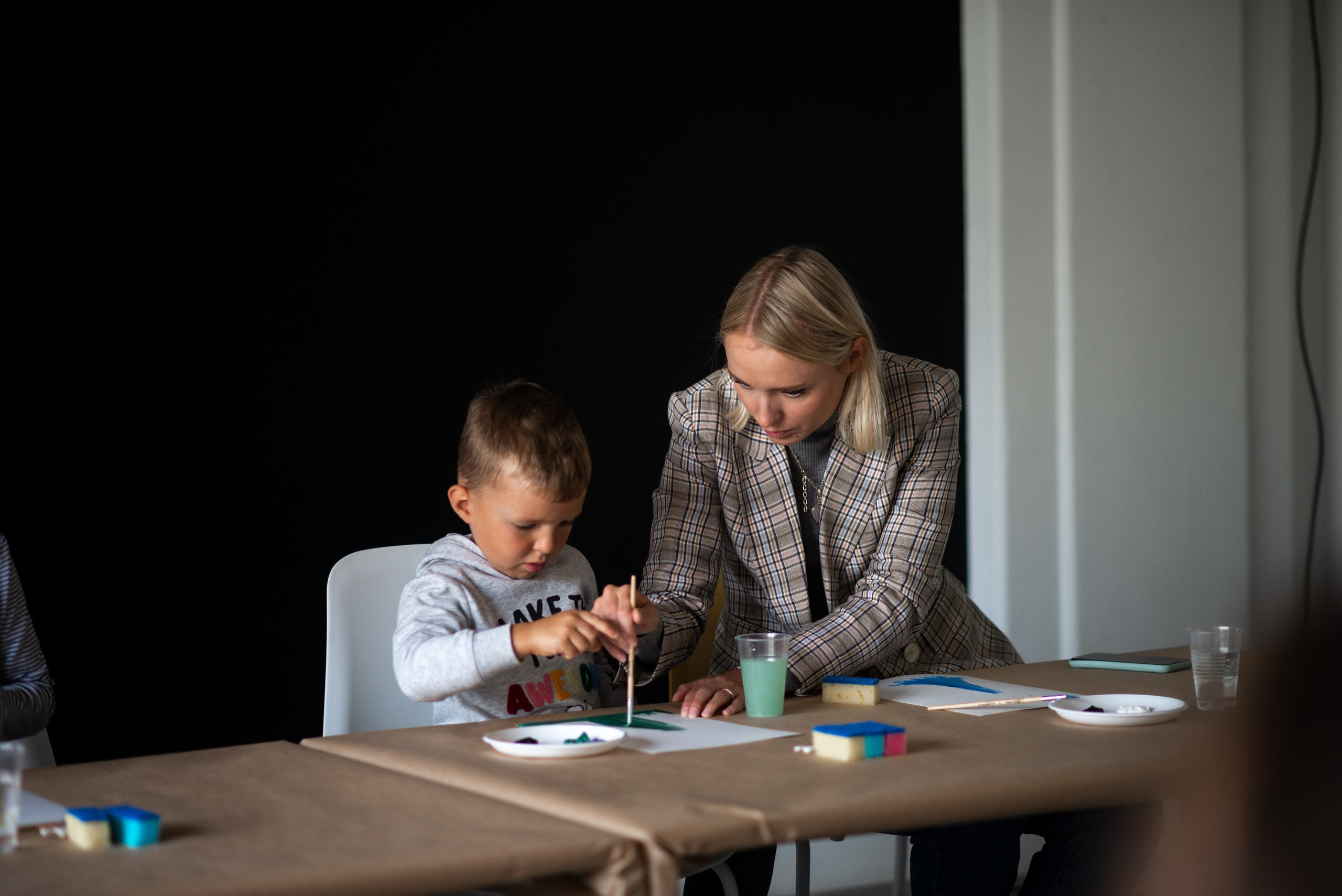 Детские мероприятия. Портретный фотограф Санкт-Петербург