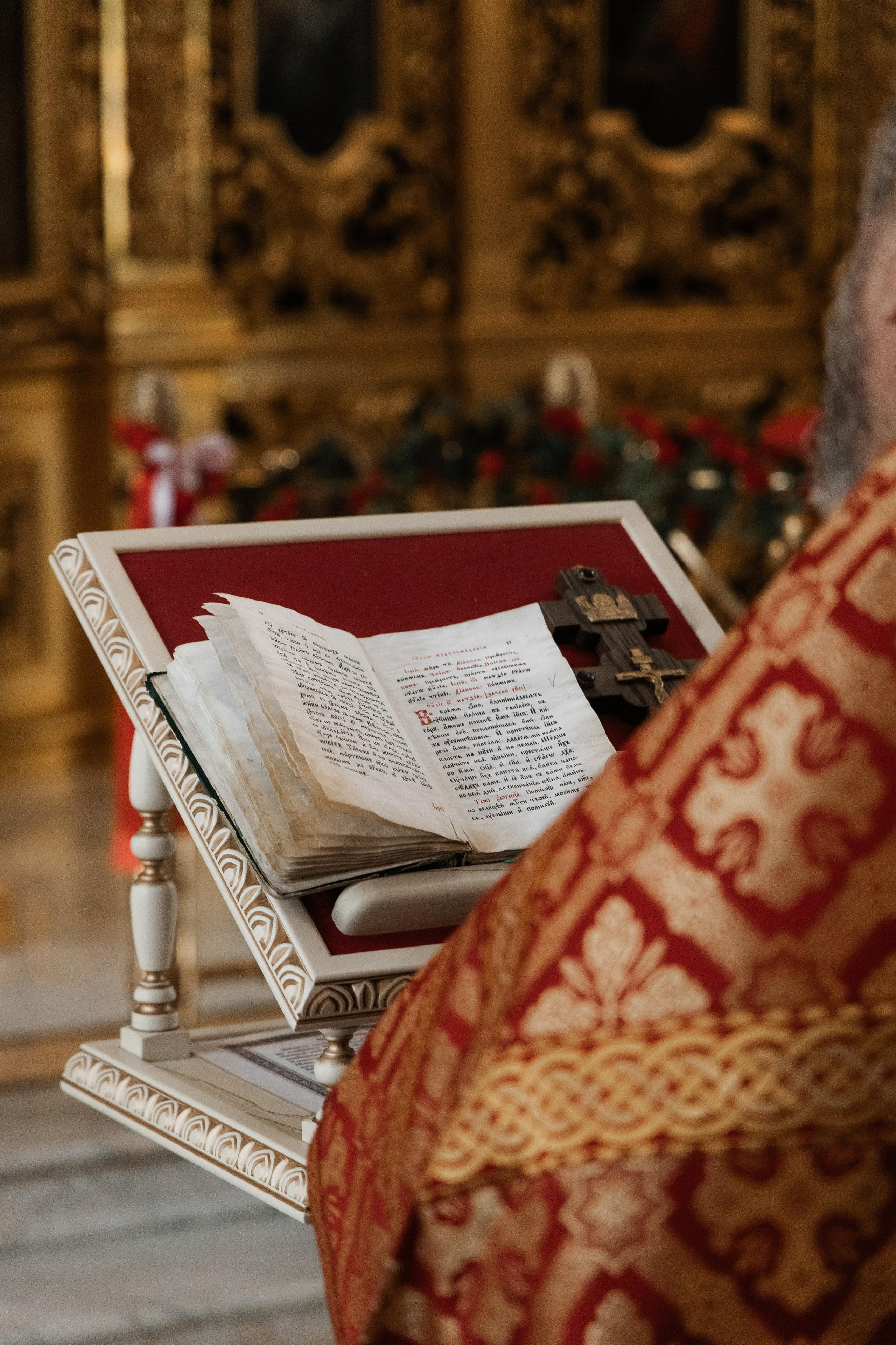 ТАИНСТВО КРЕЩЕНИЯ. Мария Овечкина