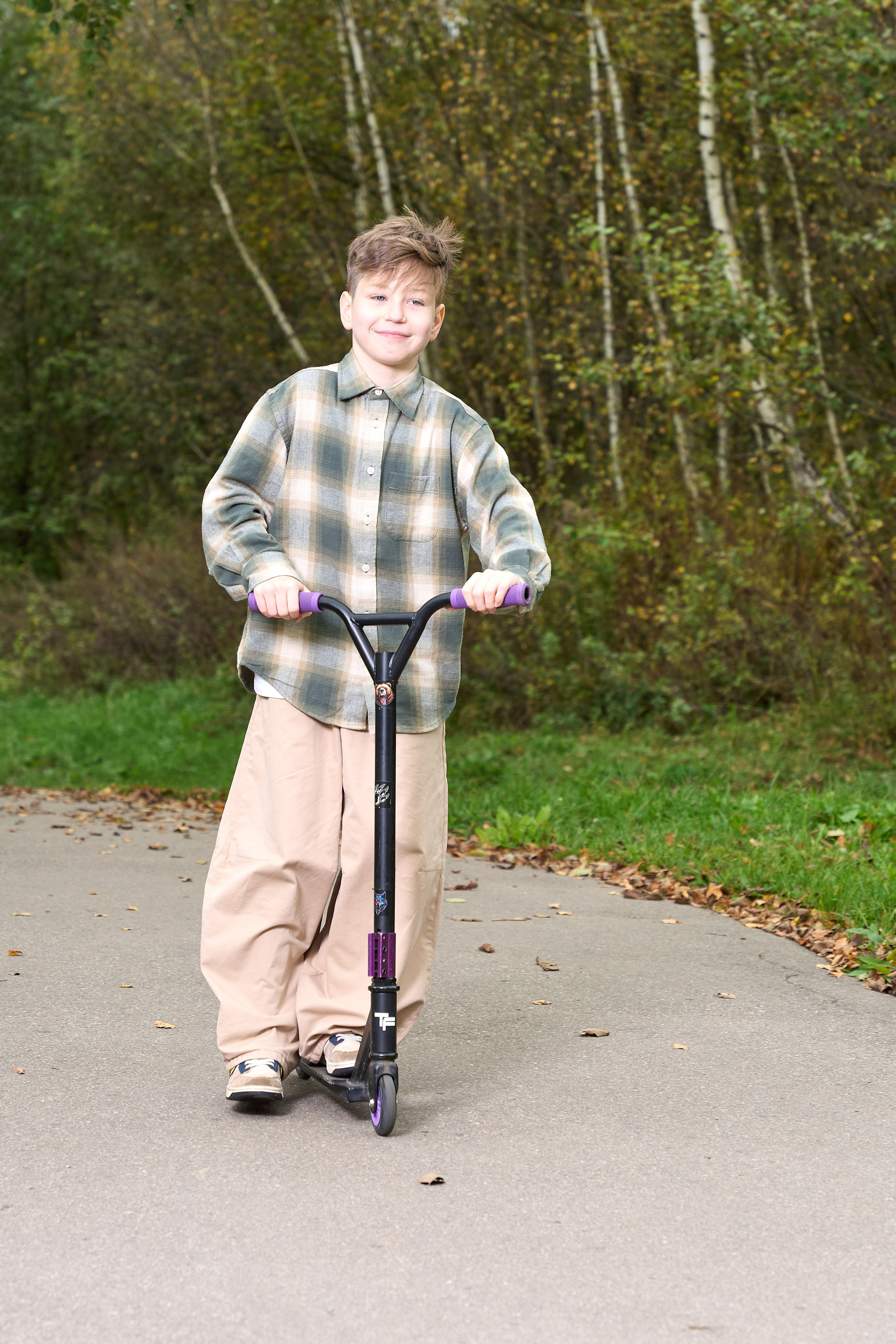 Фотосессия 4 класса школы 1392. Школьный фотограф Троицк