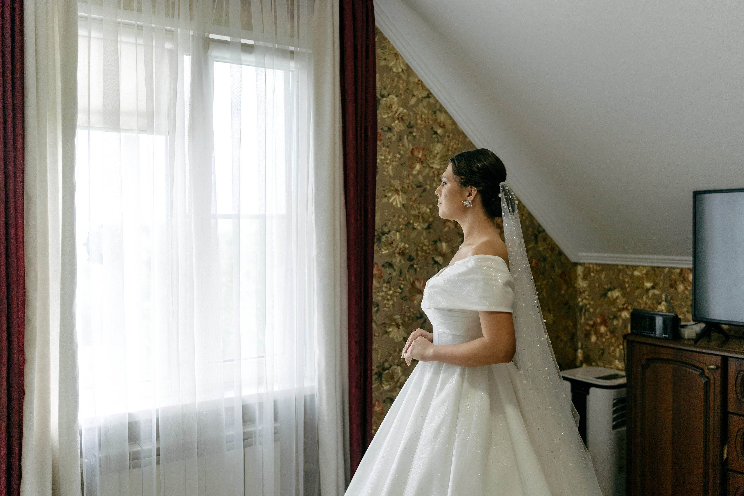 Александр и Дарья. Свадебный и семейный фотограф в Алексеевке Марина Купреева