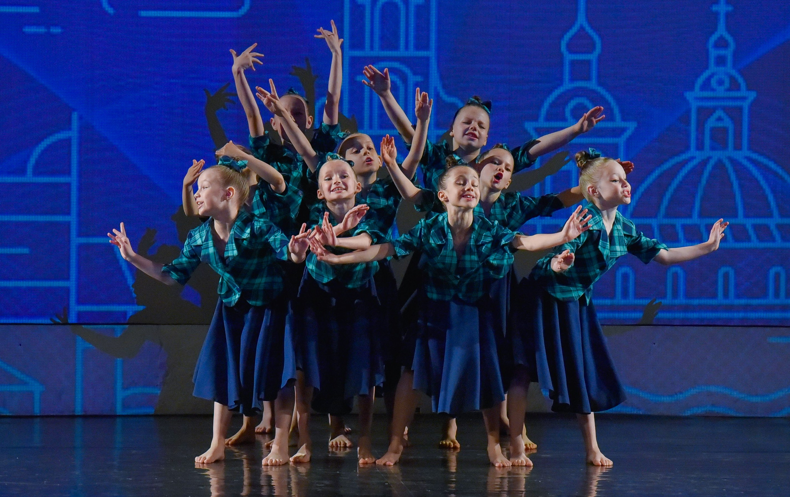 08.06.2024 Всероссийский фестиваль талантов «Невские встречи» г. Санкт-Петербург. Медиастудия Фото Концепт