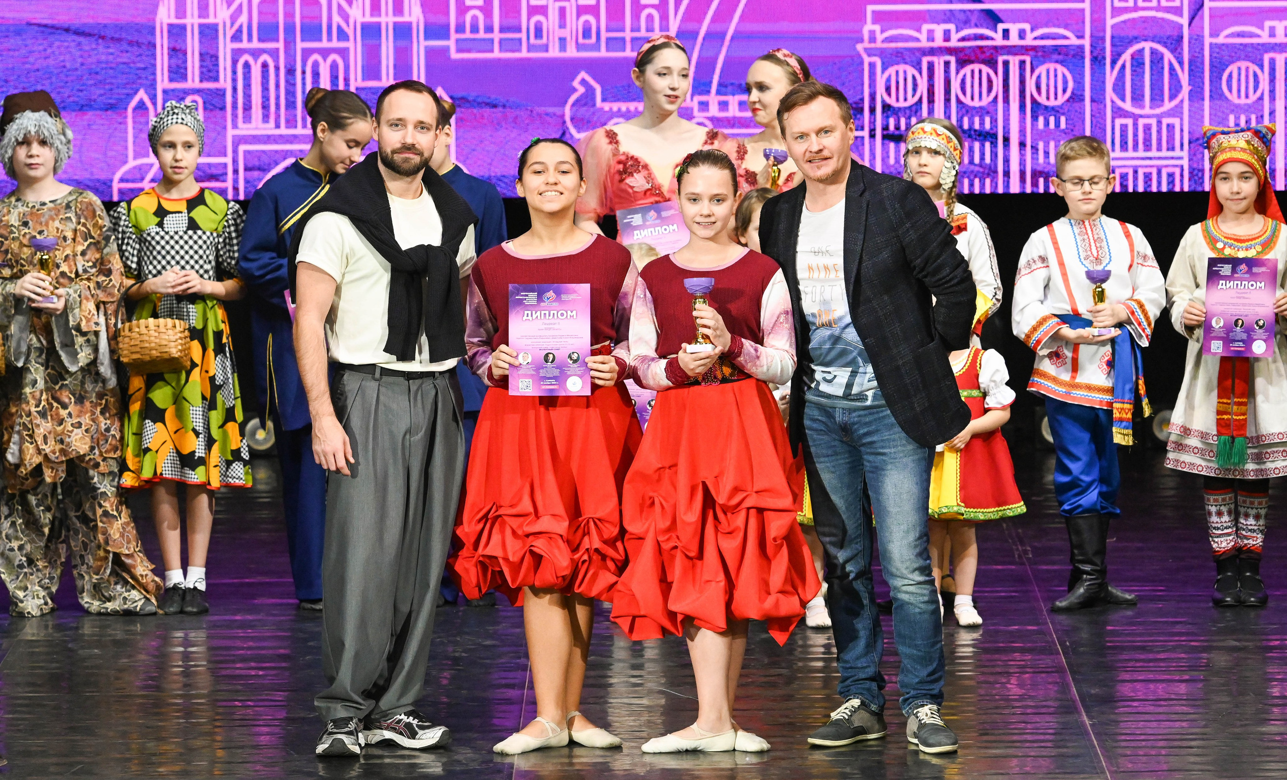 24.11.2024 Фестиваль хореографического искусства «АРТ-КОМПАС. Поволжье» г. Самара. Медиастудия Фото Концепт