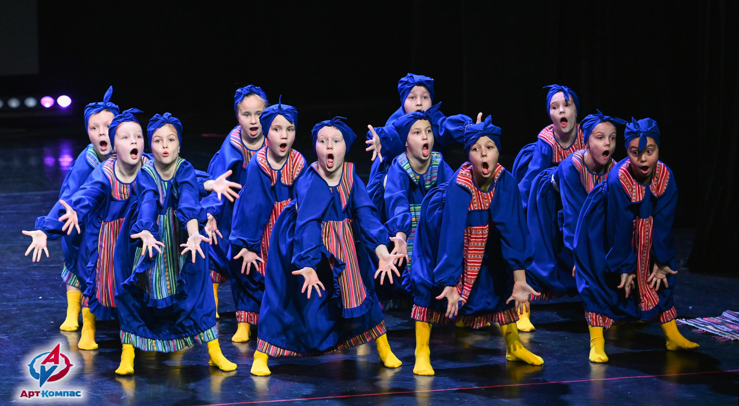 08.12.2025 Всероссийский конкурс хореографического искусства «Призвание Артист» г. Светлогорск. Медиастудия Фото Концепт