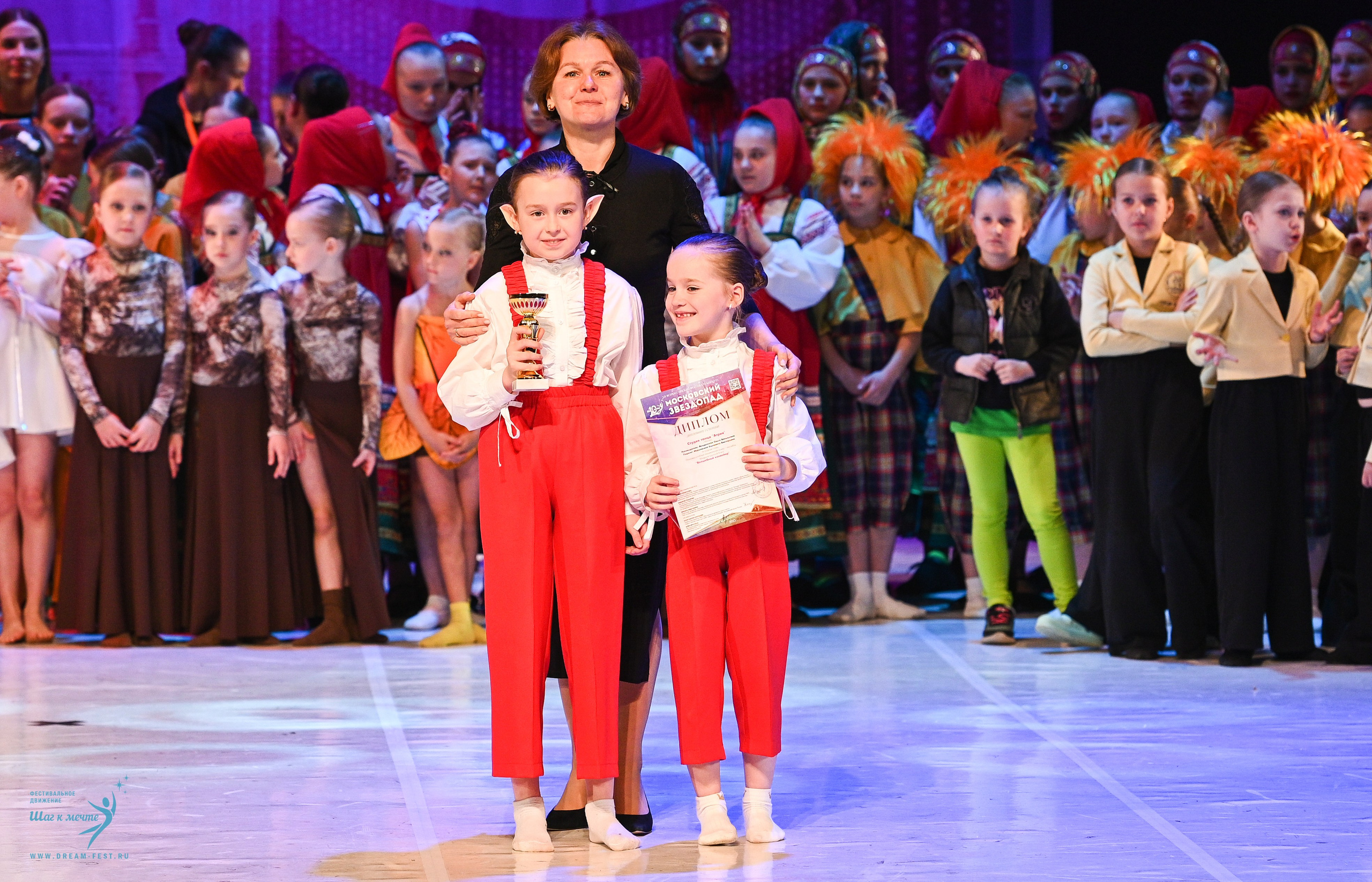 17.05.2025 «Московский Звездопад» Фестивальное движение «Шаг к мечте» г. Москва. Медиастудия Фото Концепт