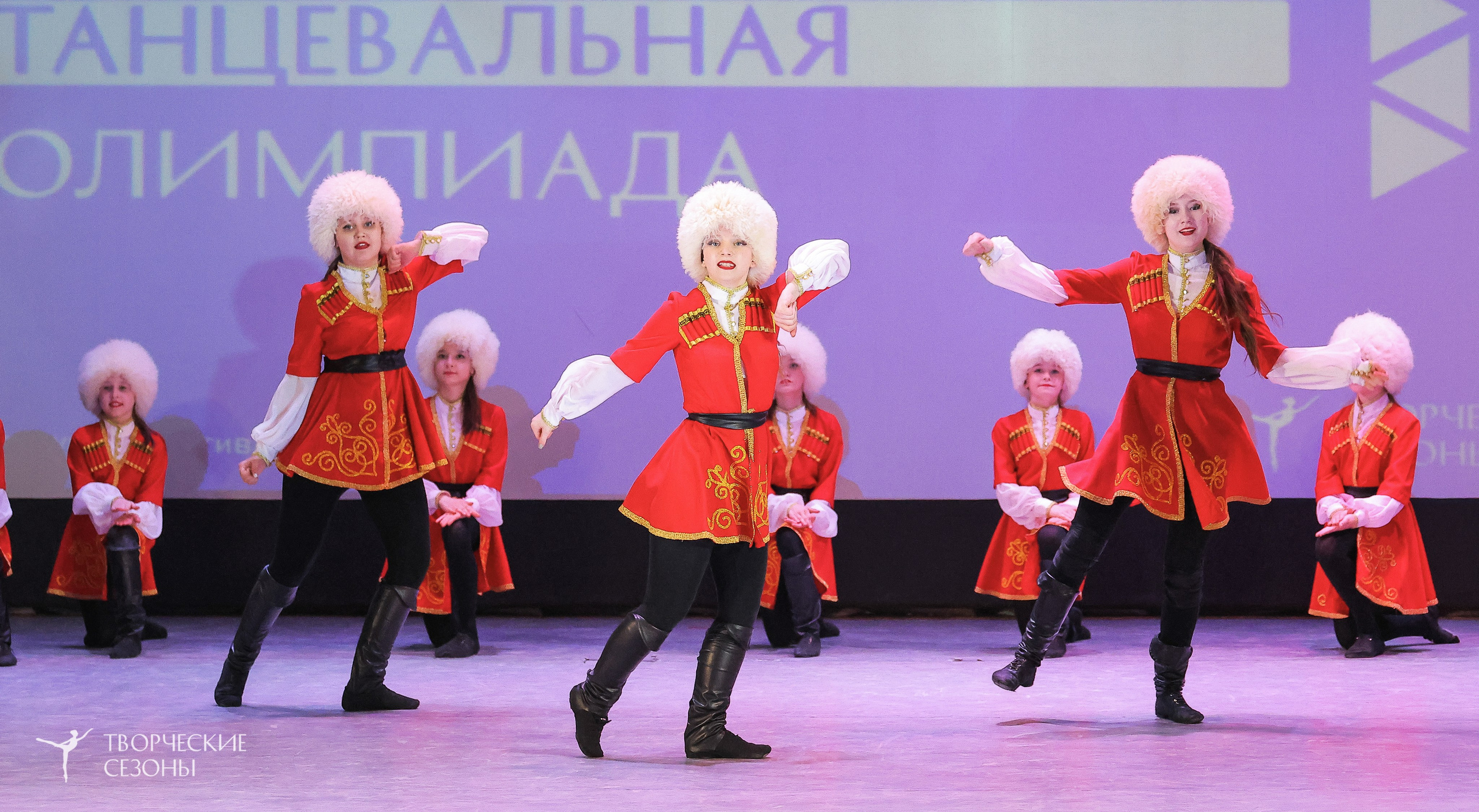 04.04.2026 III Конкурс-фестиваль «Всероссийская Танцевальная Олимпиада. Волгоград». Медиастудия Фото Концепт