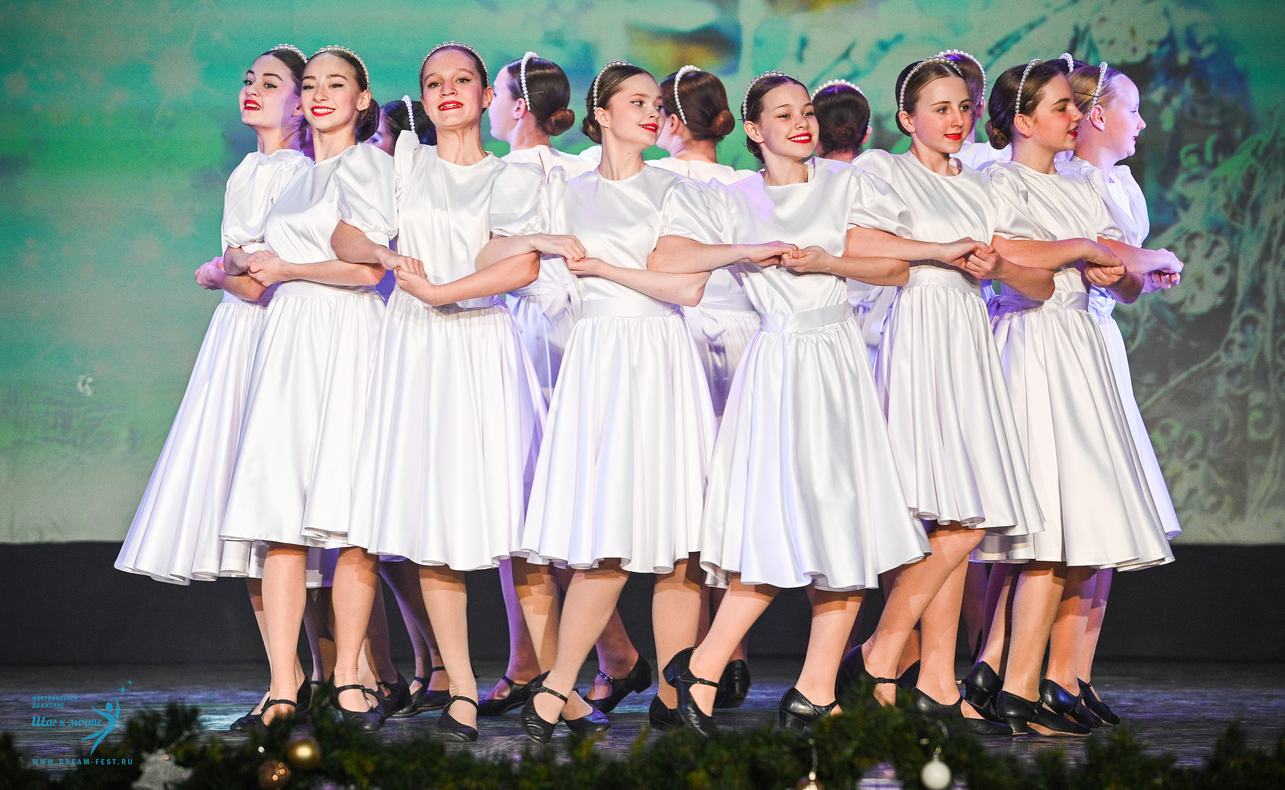 18.01.2025-19.01.2025 Фестивальное движение «Шаг к мечте» г. Кострома. Медиастудия Фото Концепт