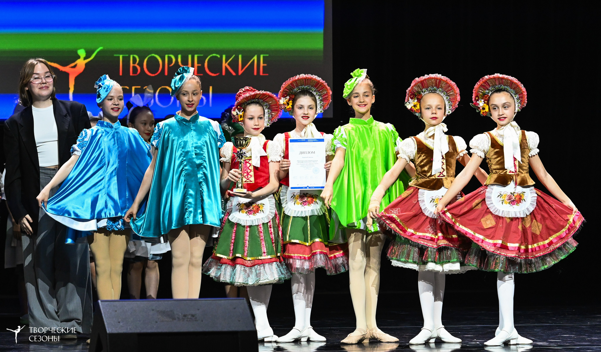 03.05.2025 «Творческие сезоны» Казанские ассамблеи искусств г. Казань. Медиастудия Фото Концепт